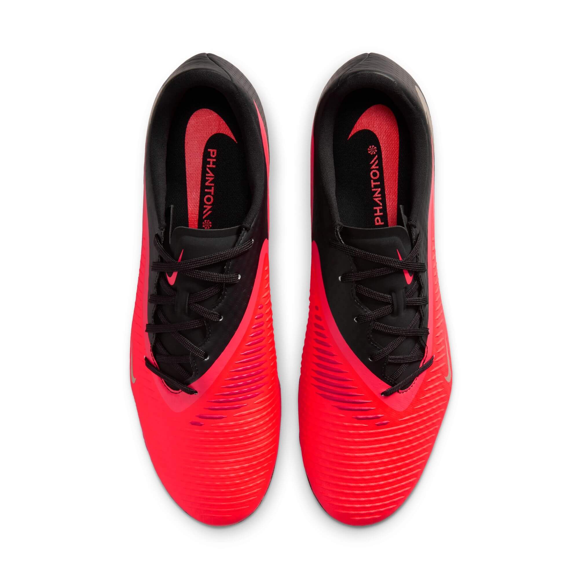 Nike Phantom 6 Low Academy Firm-Multi Ground Soccer Cleats - Break 'Em Pack (FA26) (Pair - Top)