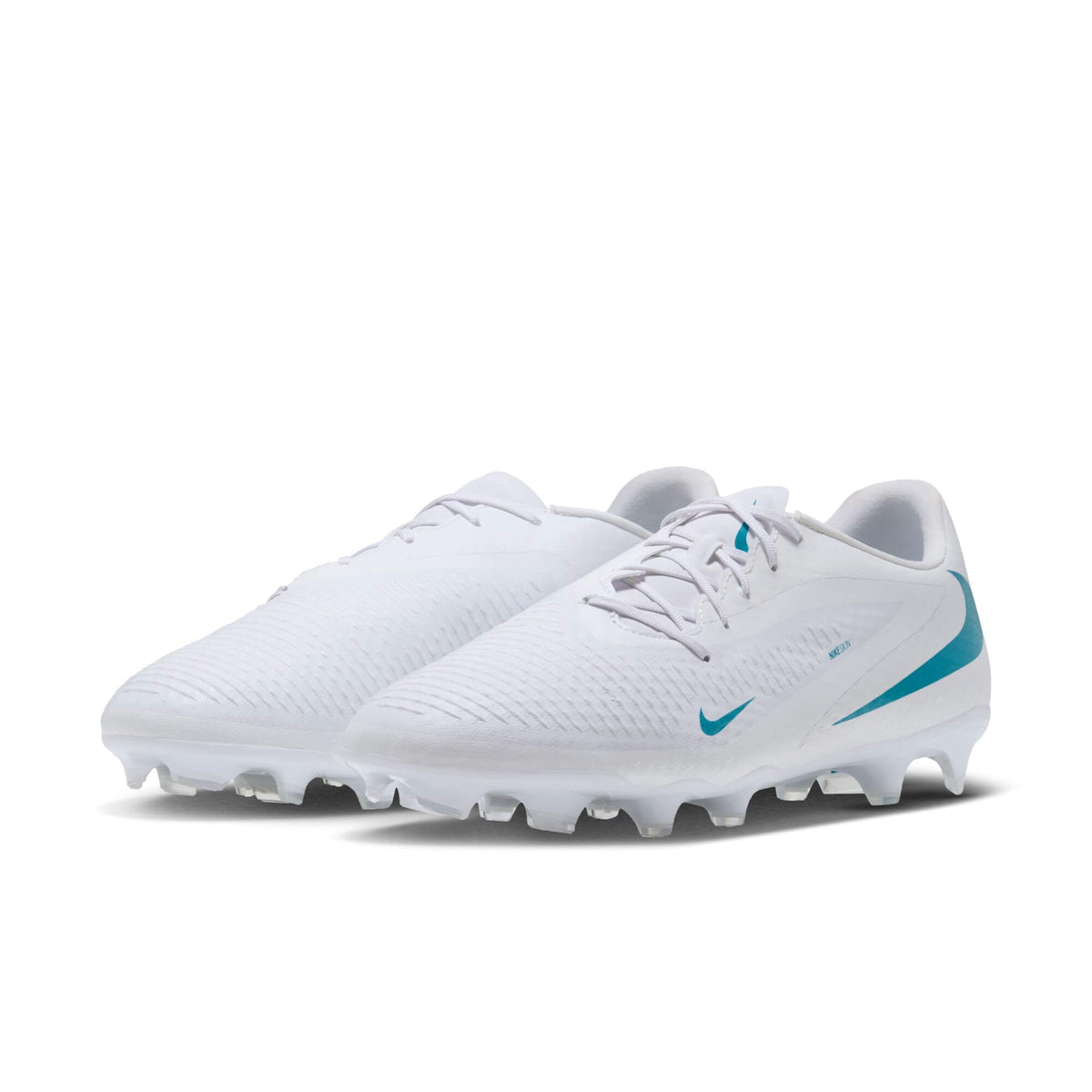 Nike Phantom 6 Low Academy Firm-Multi Ground Soccer Cleats - Bright Lights Pack (HO26) (Pair - Lateral)