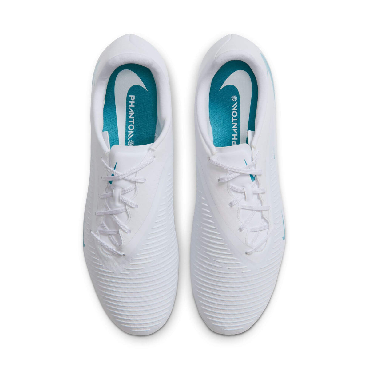 Nike Phantom 6 Low Academy Firm-Multi Ground Soccer Cleats - Bright Lights Pack (HO26) (Pair - Top)