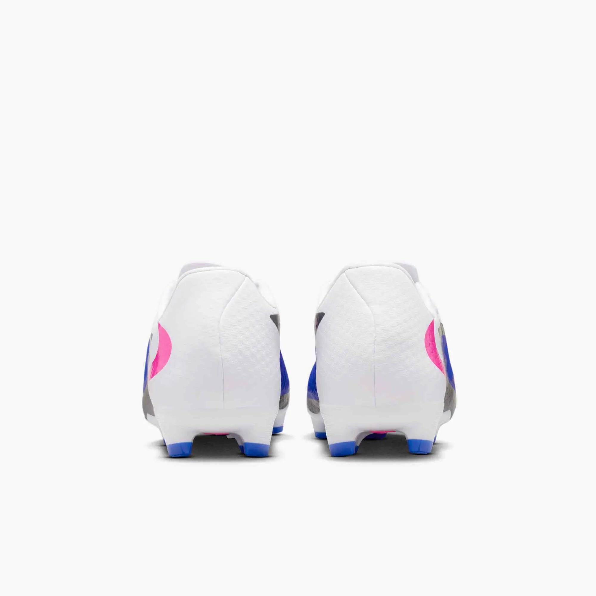 Nike Phantom 6 Low Academy Firm/Multi Ground Soccer Cleats - Attack Pack (SP26) (Pair - Back)