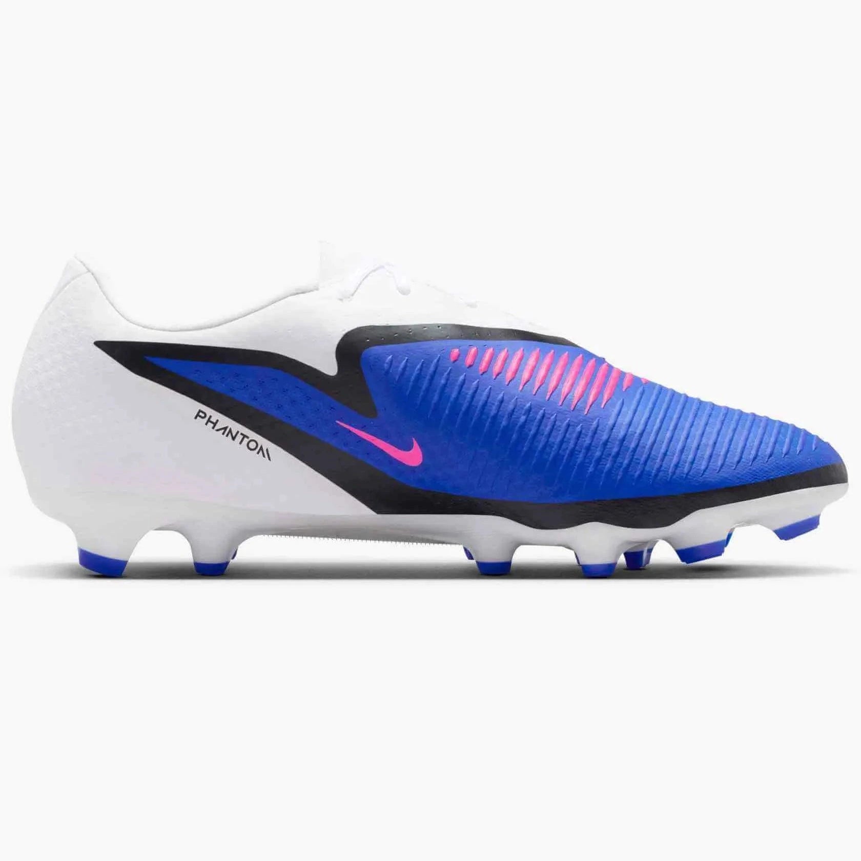 Nike Phantom 6 Low Academy Firm/Multi Ground Soccer Cleats - Attack Pack (SP26) (Side 2)