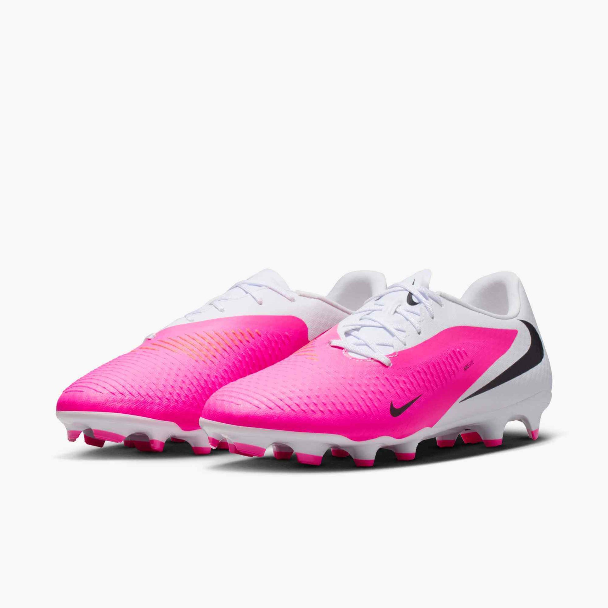 Nike Phantom 6 Low Academy Firm_Multi Ground Soccer Cleats - Breakout Pack (SU26) (Pair - Lateral)