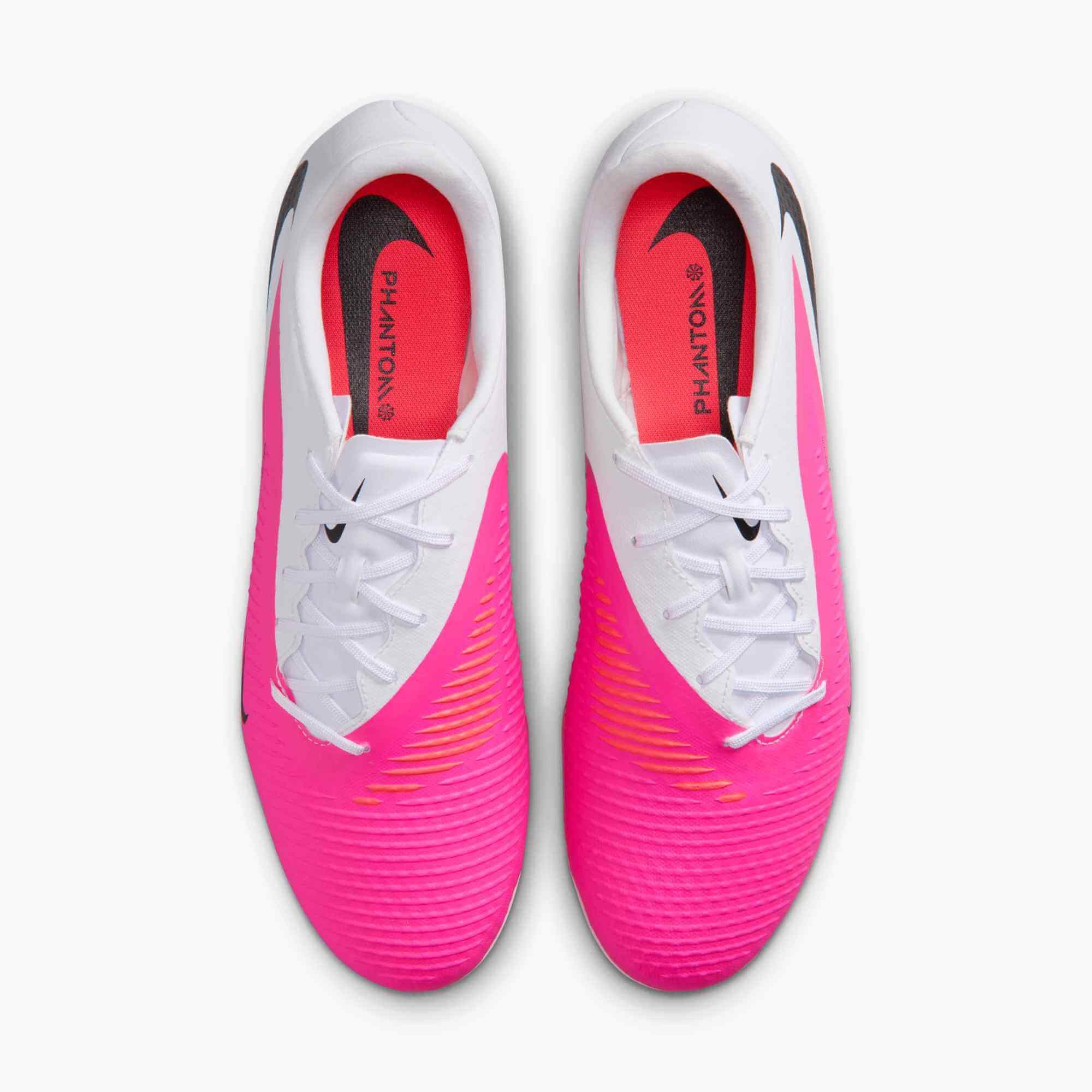 Nike Phantom 6 Low Academy Firm_Multi Ground Soccer Cleats - Breakout Pack (SU26) (Pair - Top)