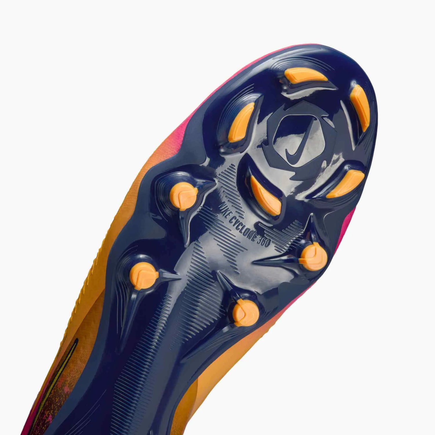 Nike Phantom 6 Low Academy Firm/Multi Ground Soccer Cleats - Erling Haaland Pack (FA25) (Detail 1)