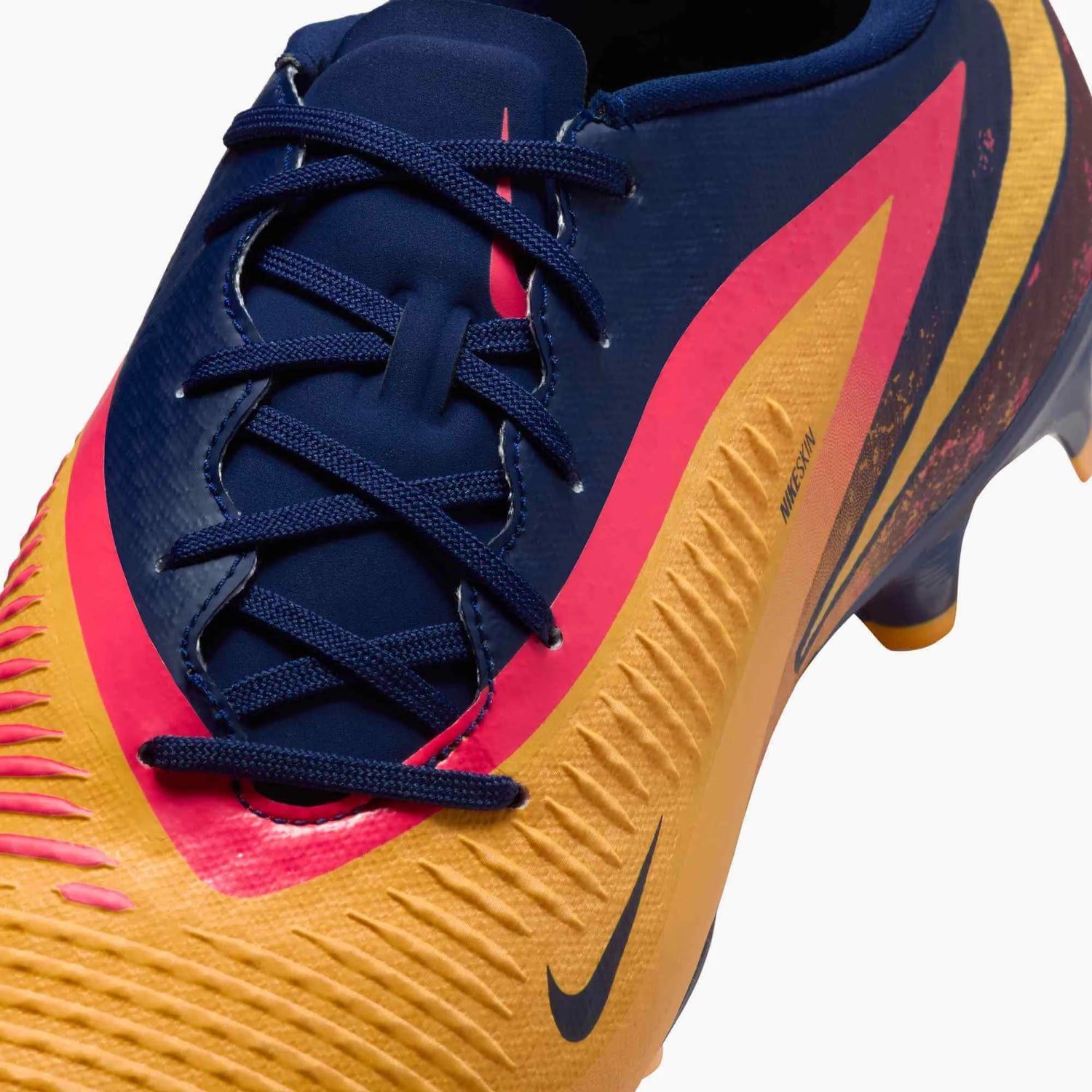 Nike Phantom 6 Low Academy Firm/Multi Ground Soccer Cleats - Erling Haaland Pack (FA25) (Detail 2)