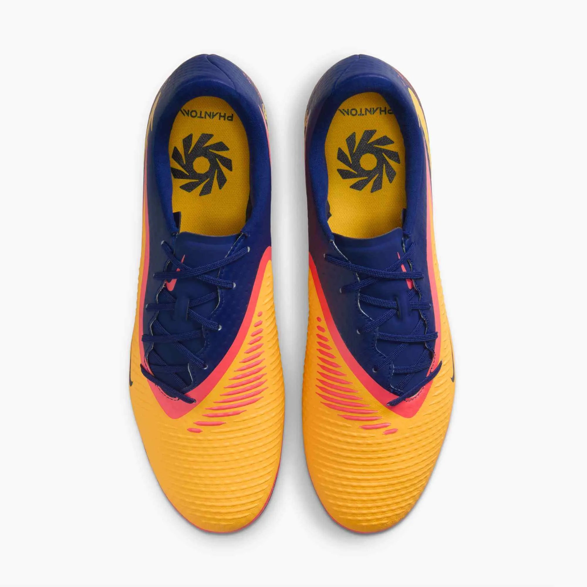 Nike Phantom 6 Low Academy Firm/Multi Ground Soccer Cleats - Erling Haaland Pack (FA25) (Pair - Top)