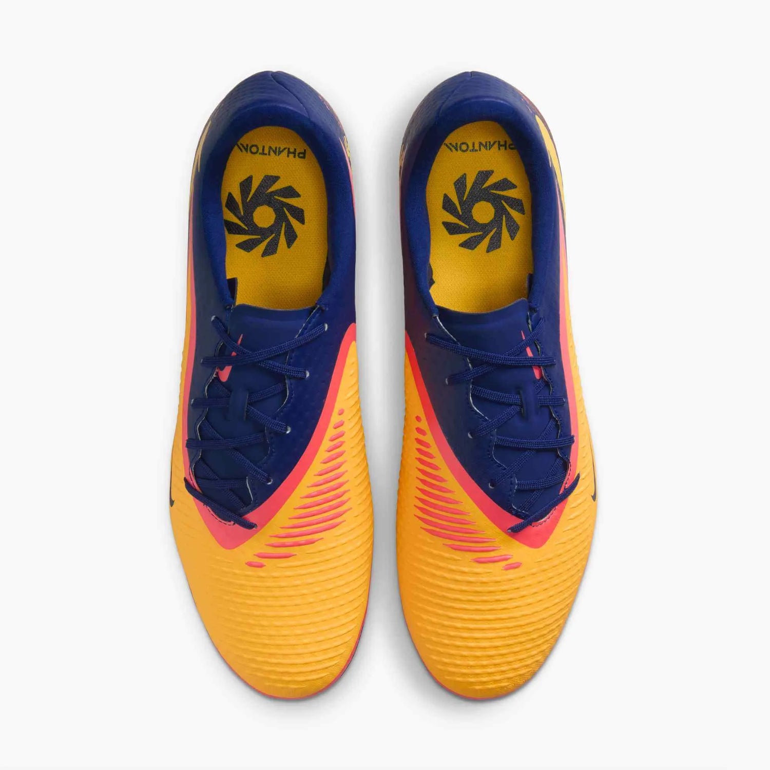 Nike Phantom 6 Low Academy Firm/Multi Ground Soccer Cleats - Erling Haaland Pack (FA25) (Pair - Top)