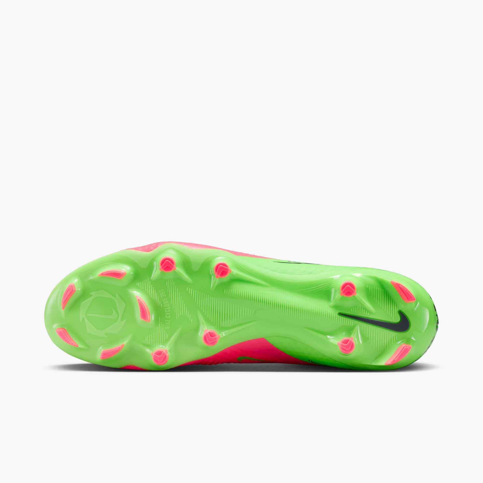 Nike Phantom 6 Low Academy Firm/Multi Ground Soccer Cleats - Haaland PE (SU26) (Bottom)