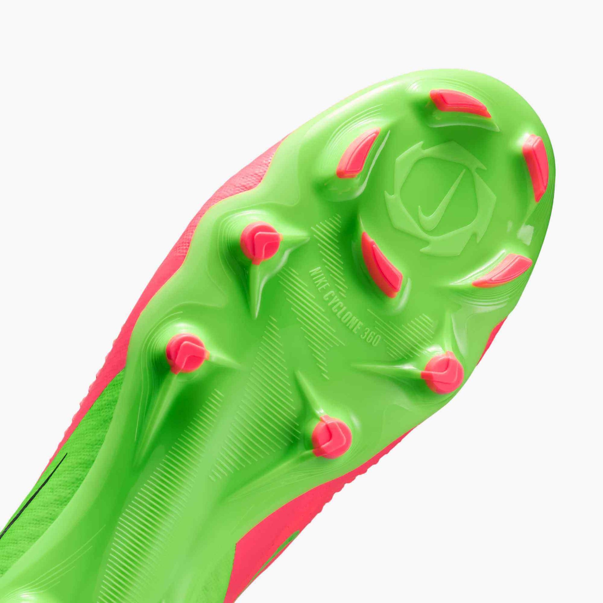 Nike Phantom 6 Low Academy Firm/Multi Ground Soccer Cleats - Haaland PE (SU26) (Detail 1)