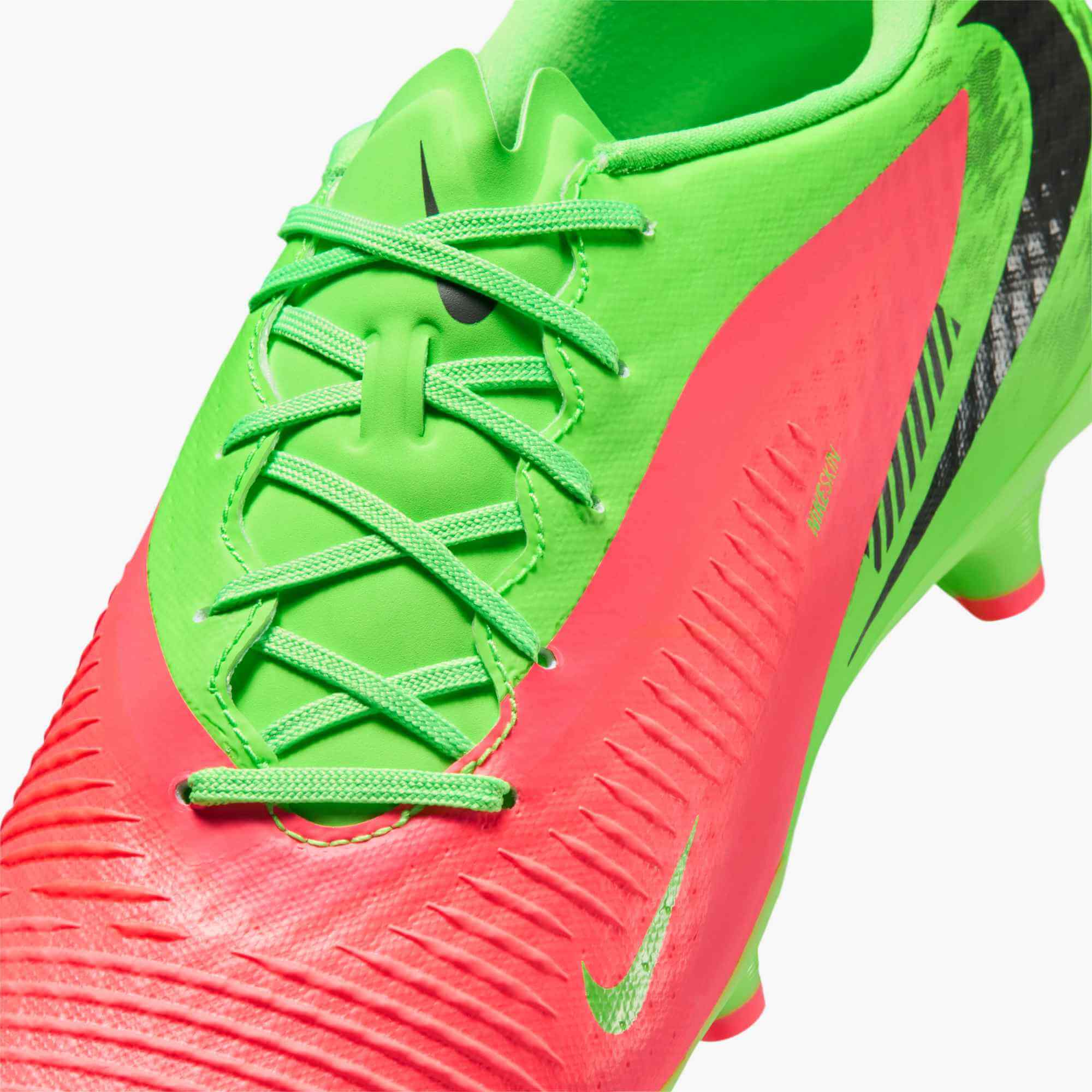 Nike Phantom 6 Low Academy Firm/Multi Ground Soccer Cleats - Haaland PE (SU26) (Detail 2)