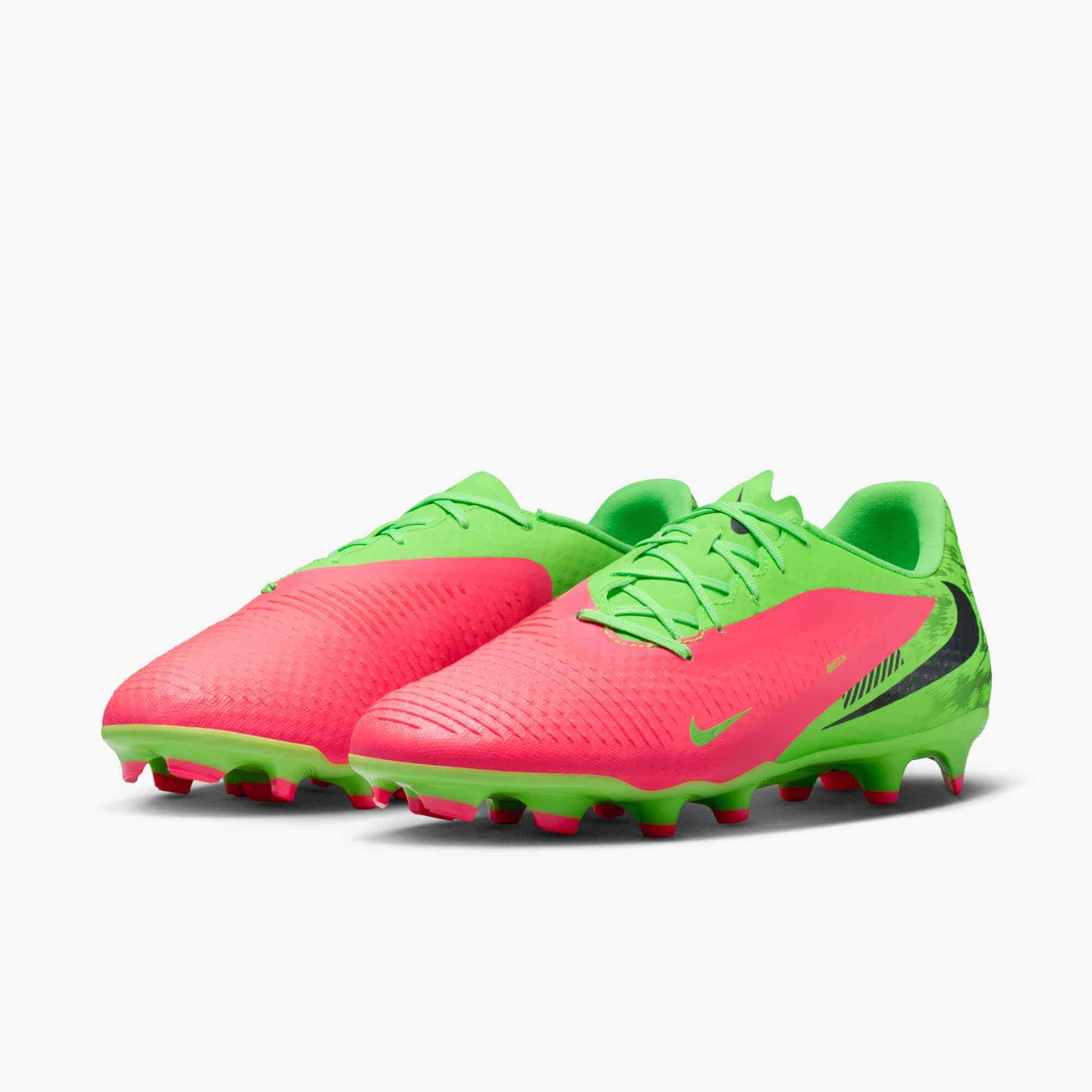 NIKE スパイク Nike Phantom 6 Low Academy Firm/Multi Ground Soccer Cleats