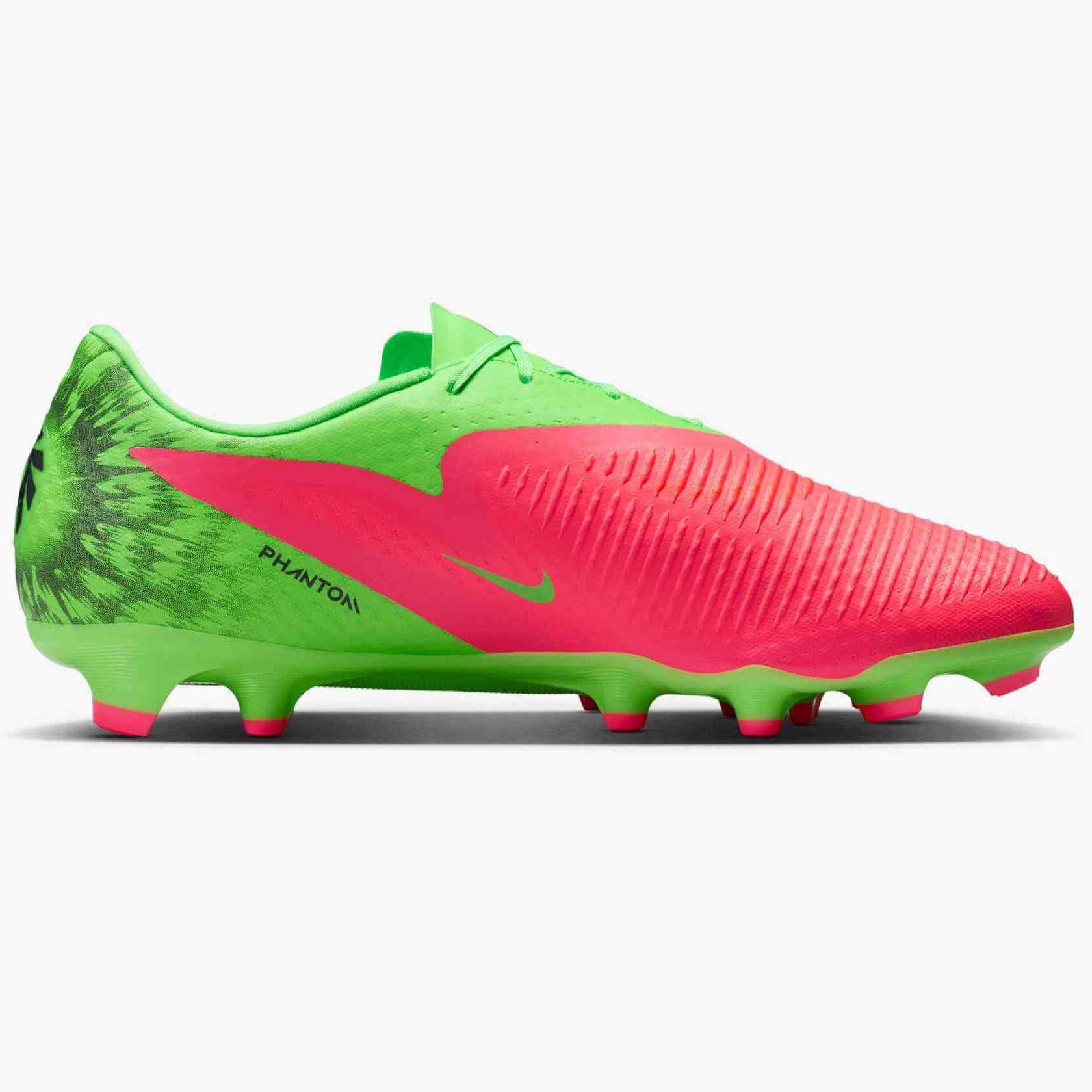 Nike Phantom 6 Low Academy Firm/Multi Ground Soccer Cleats - Haaland PE (SU26) (Side 2)