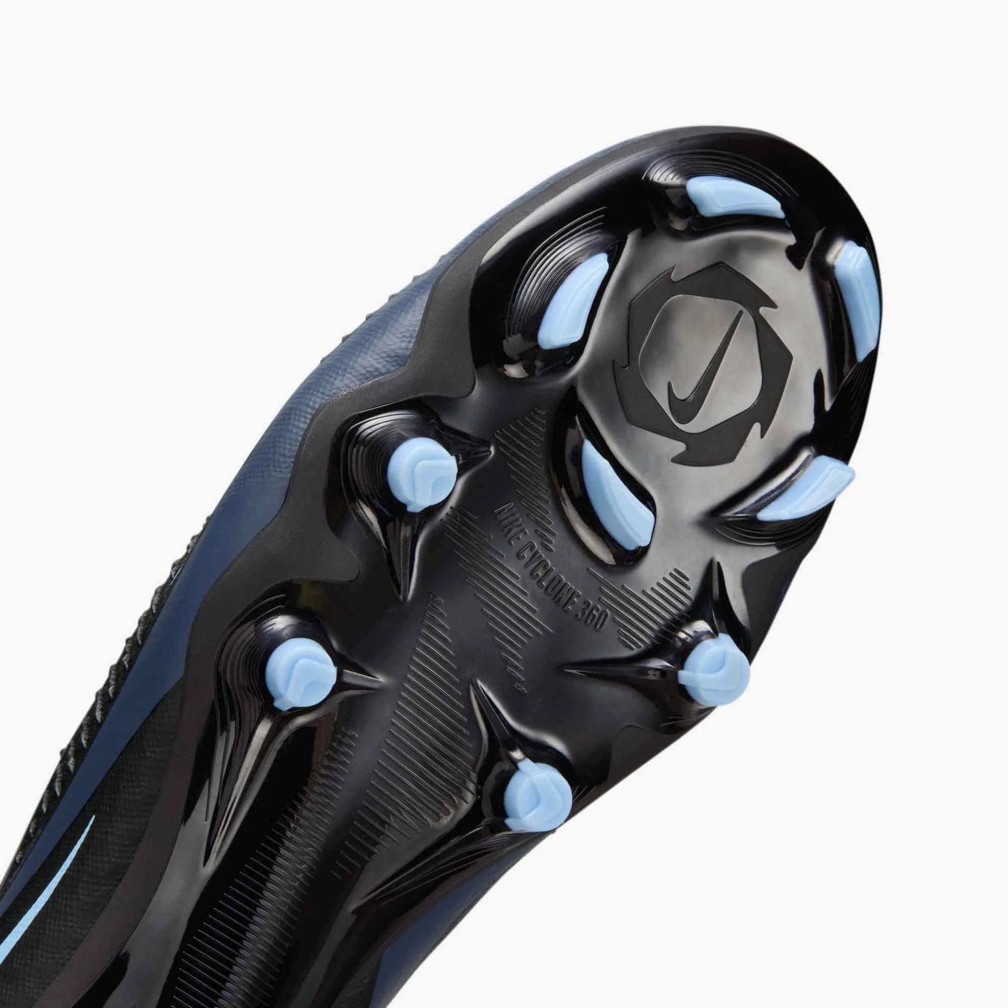 Nike Phantom 6 Low Academy Firm_Multi Ground Soccer Cleats - Shadow Pack (FA25) (Detail 1)