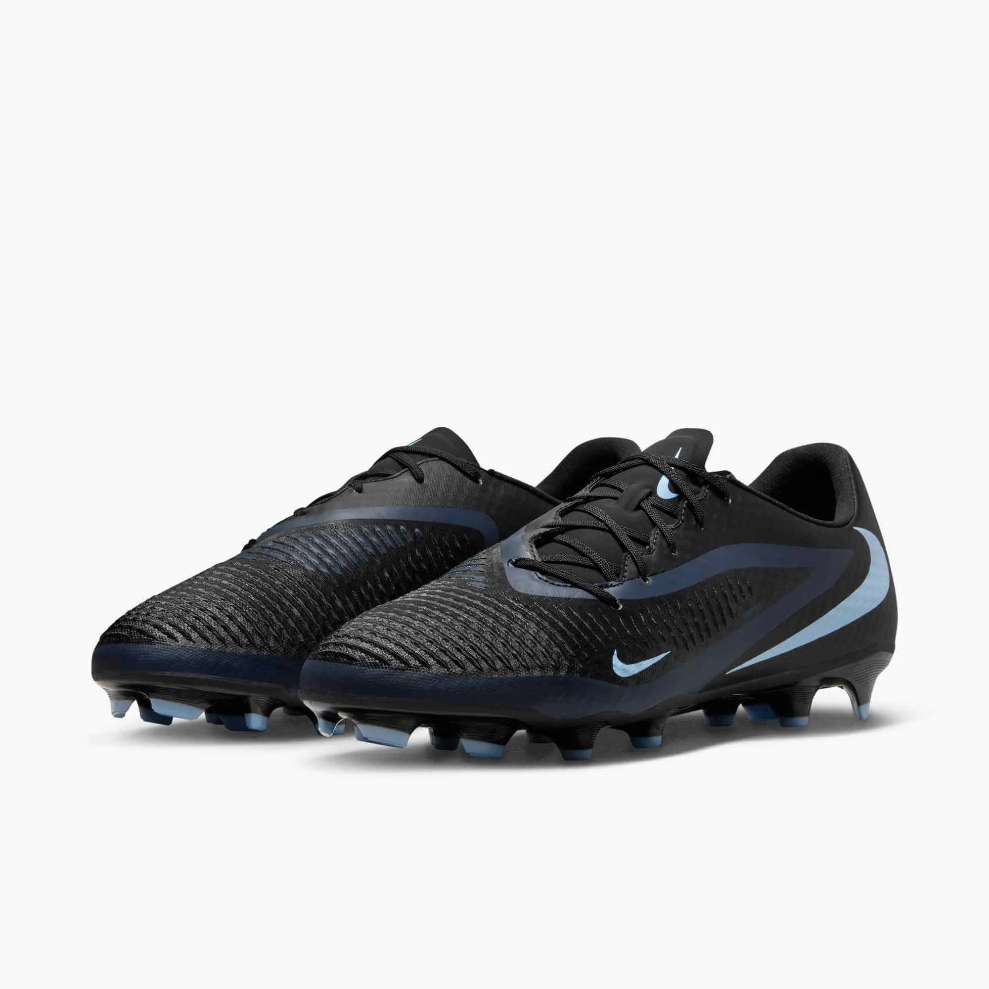 Nike Phantom 6 Low Academy Firm_Multi Ground Soccer Cleats - Shadow Pack (FA25) (Pair - Lateral)