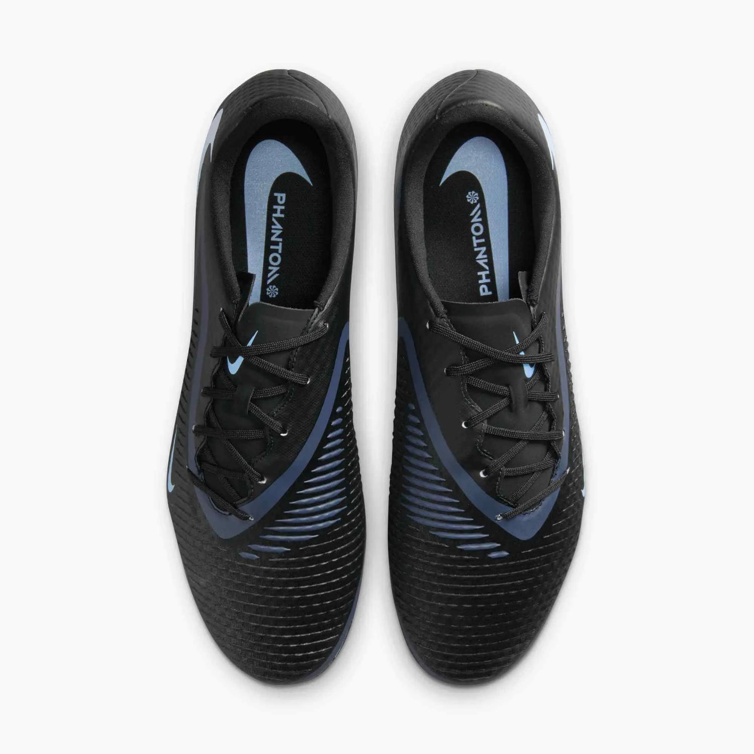 Nike Phantom 6 Low Academy Firm_Multi Ground Soccer Cleats - Shadow Pack (FA25) (Pair - Top)