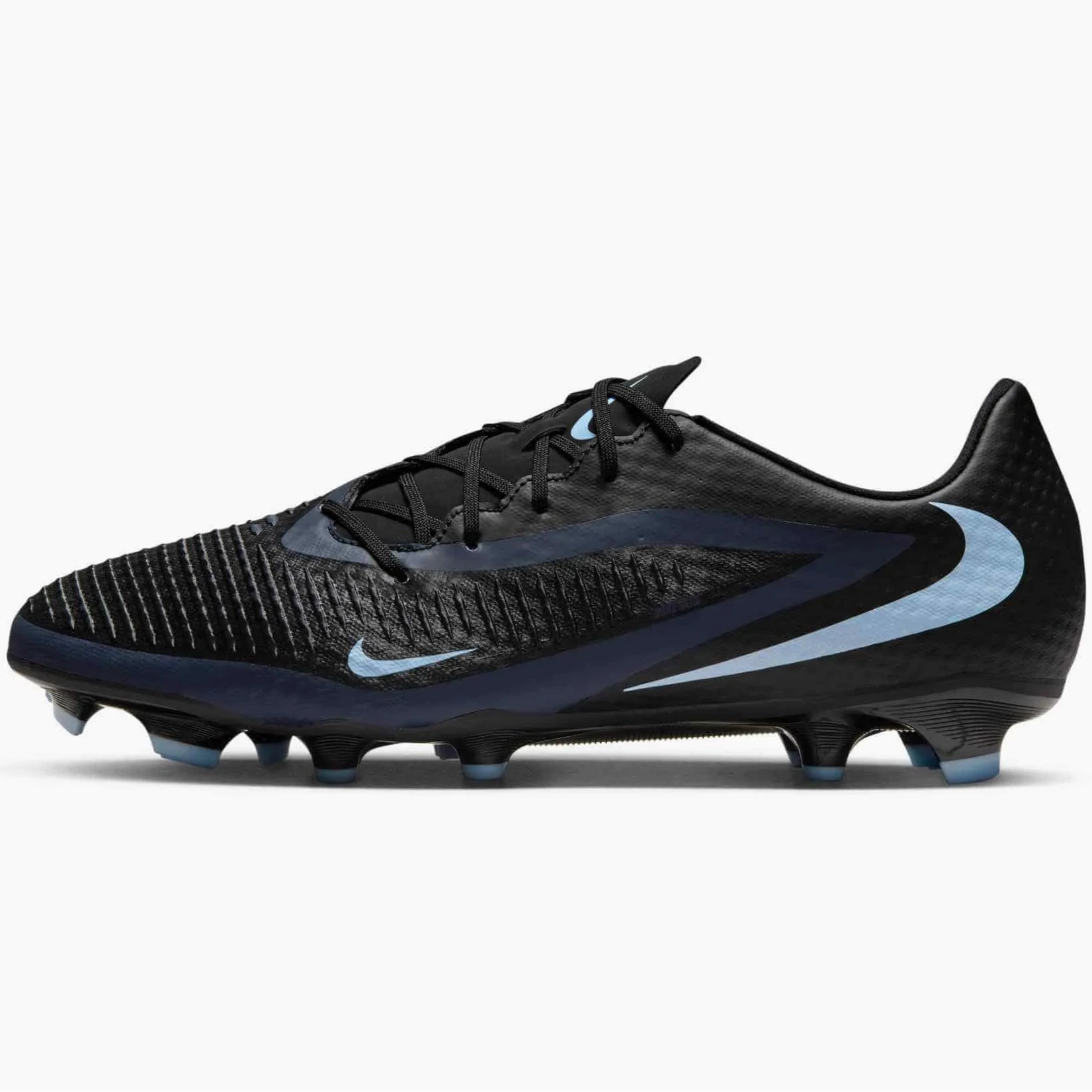 Nike Phantom 6 Low Academy Firm_Multi Ground Soccer Cleats - Shadow Pack (FA25) (Side 1)