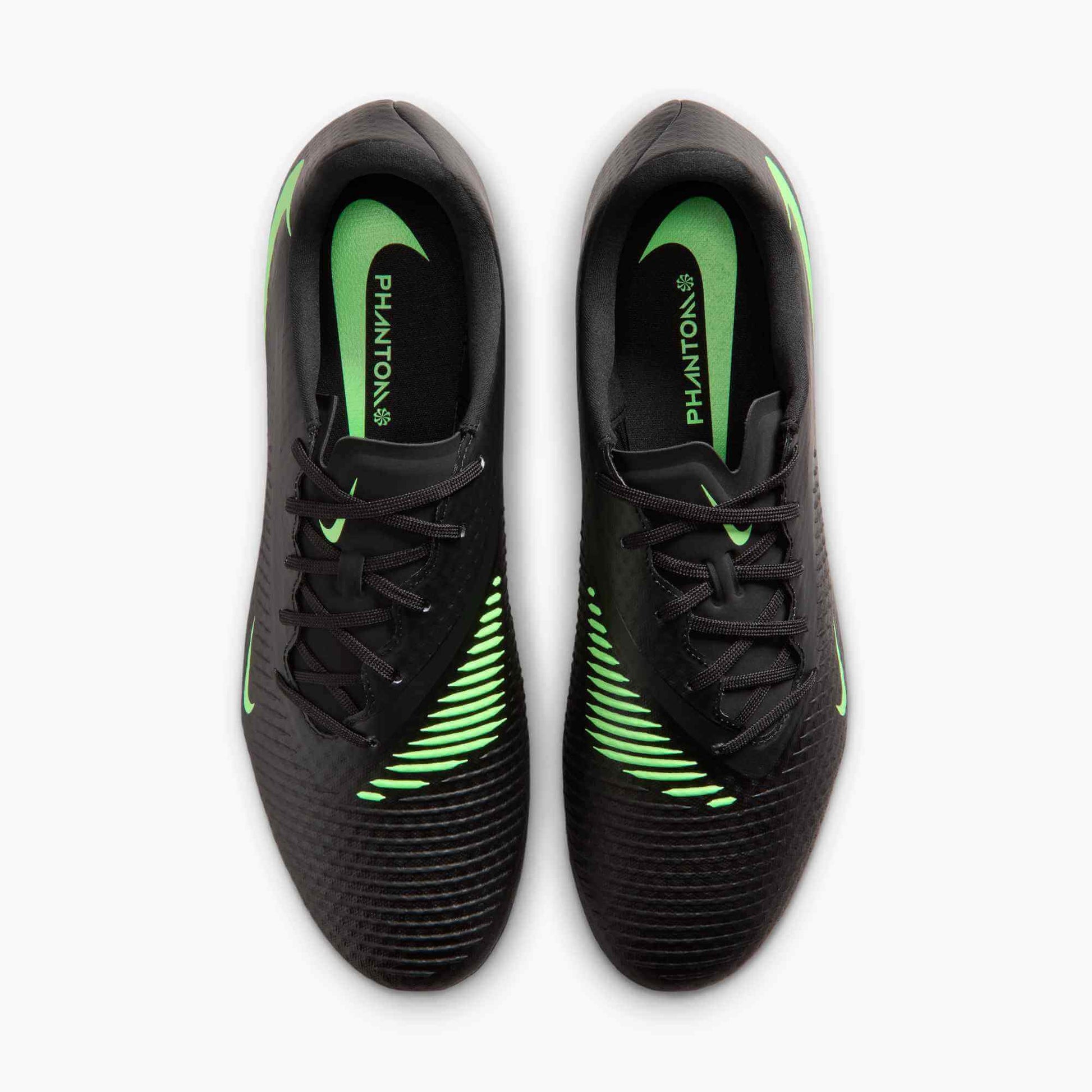 Nike Phantom 6 Low Academy Firm_Multi Ground Soccer Cleats - Shadow Pack (FA26) (Pair - Top)