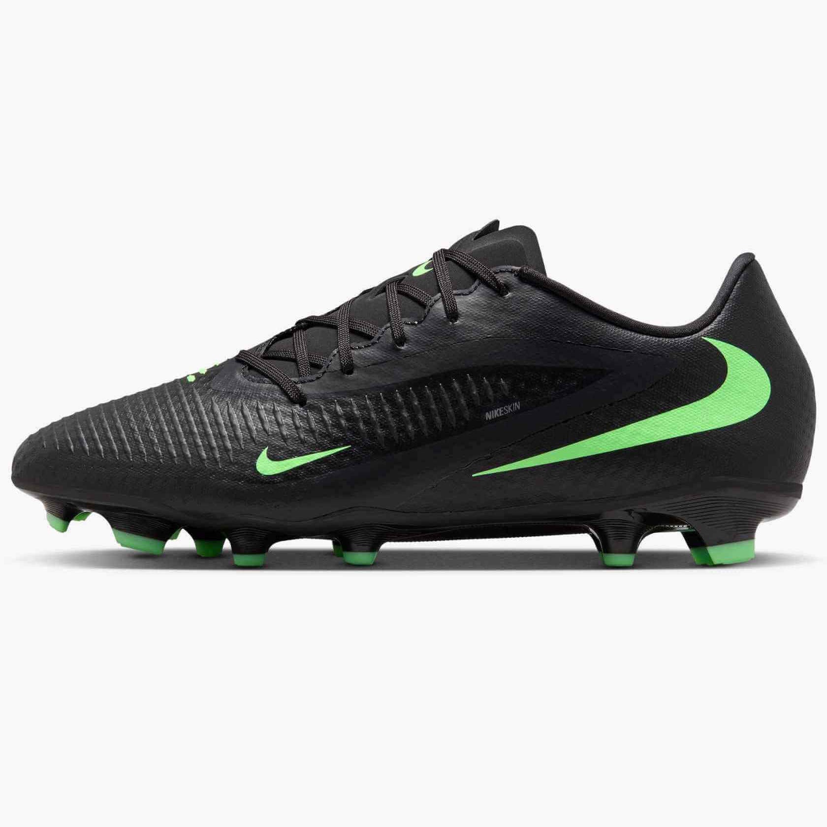Nike Phantom 6 Low Academy Firm_Multi Ground Soccer Cleats - Shadow Pack (FA26) (Side 1)