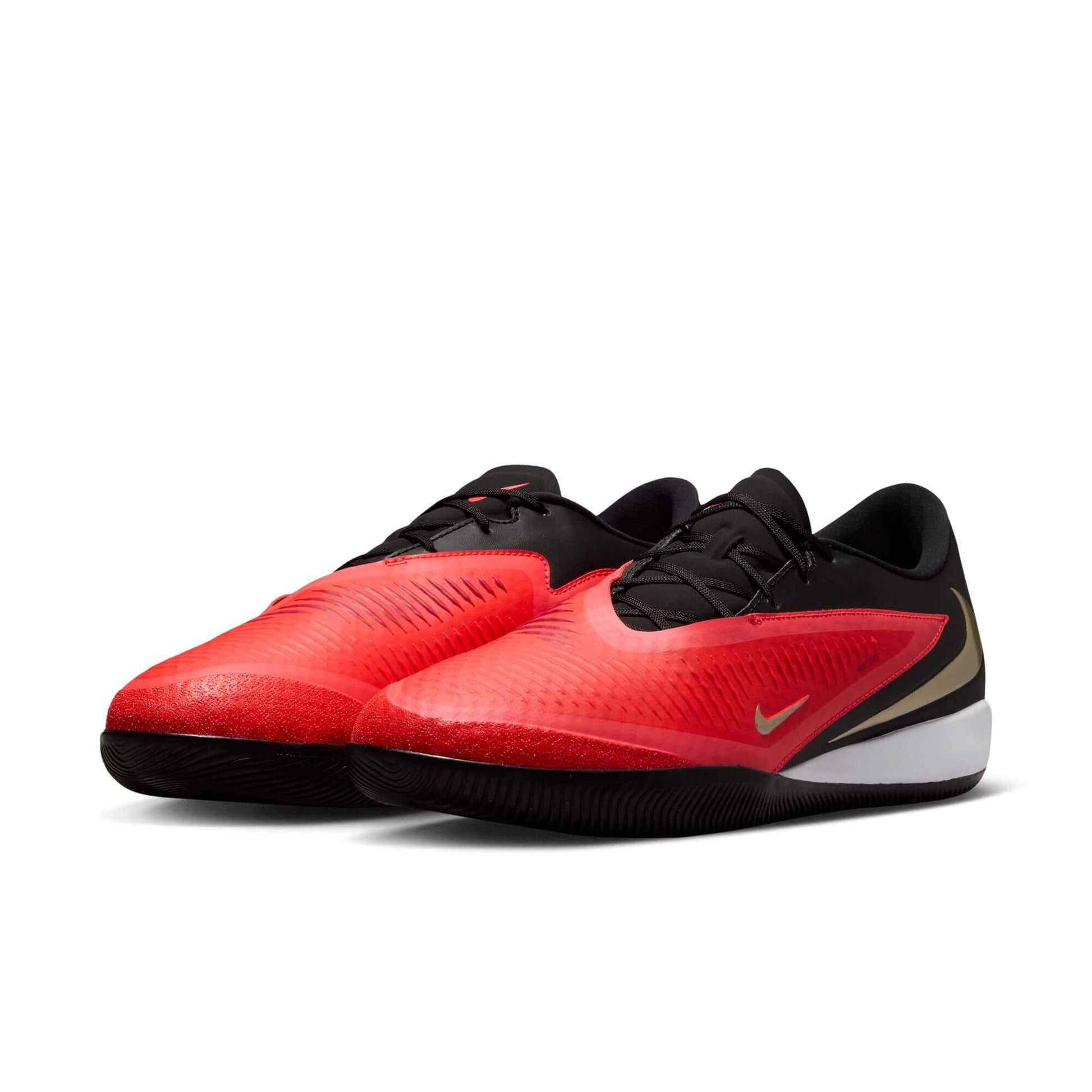 Nike Phantom 6 Low Academy Indoor Soccer Shoes - Break 'Em Pack (FA26) (Pair - Lateral)