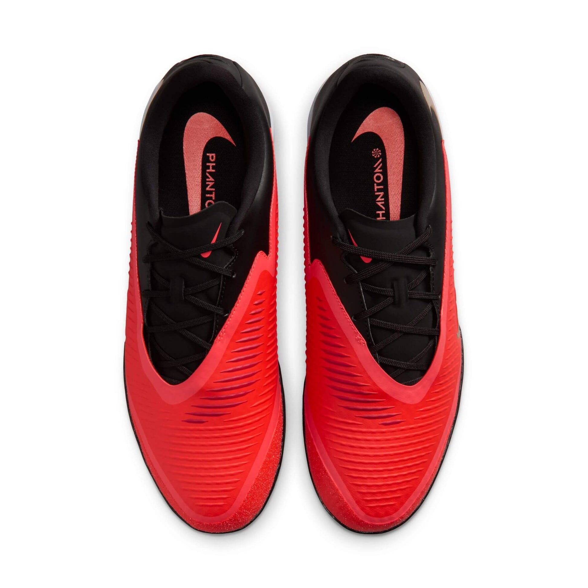 Nike Phantom 6 Low Academy Indoor Soccer Shoes - Break 'Em Pack (FA26) (Pair - Top)