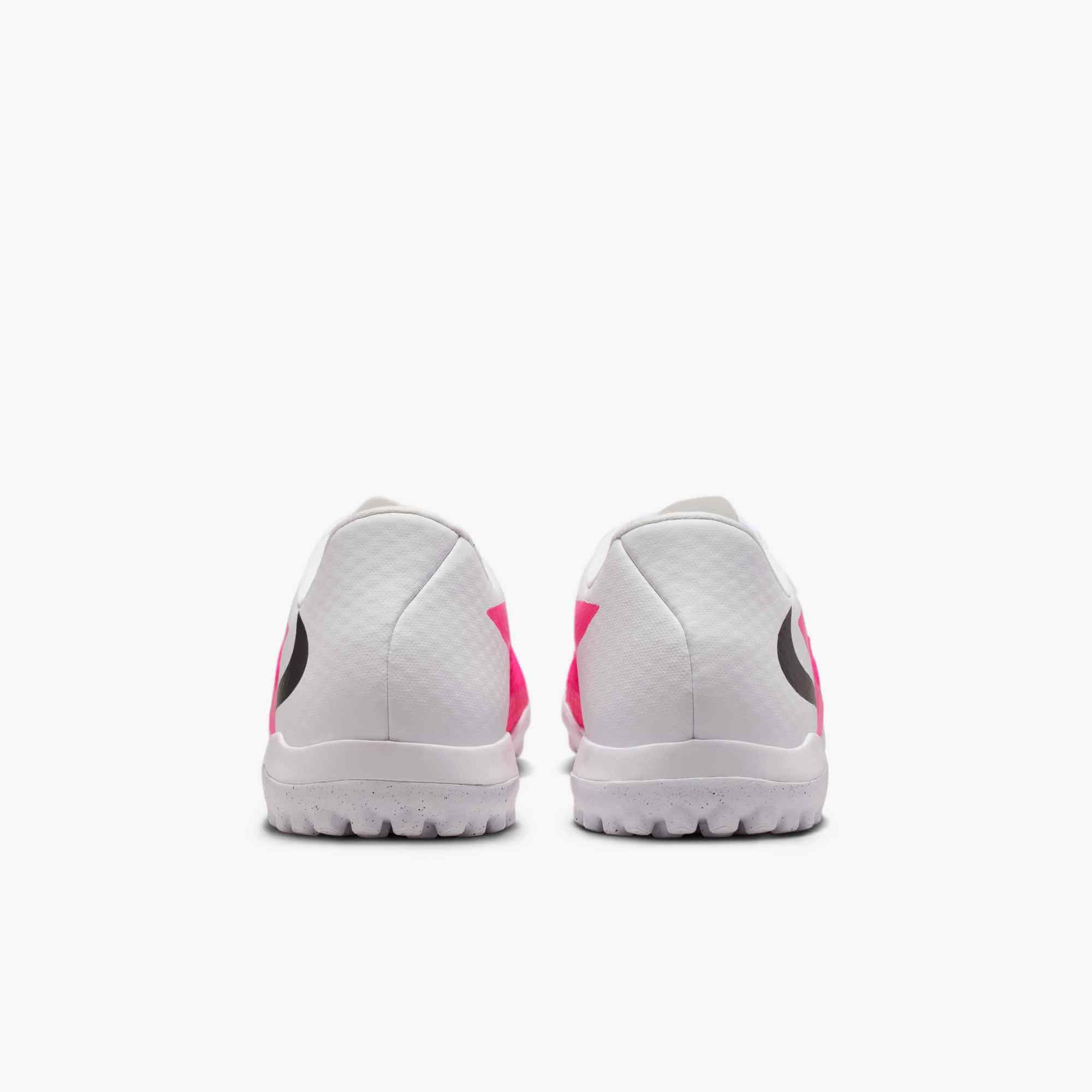 Nike Phantom 6 Low Academy Indoor Soccer Shoes - Breakout Pack (SU26) (Pair - Back)