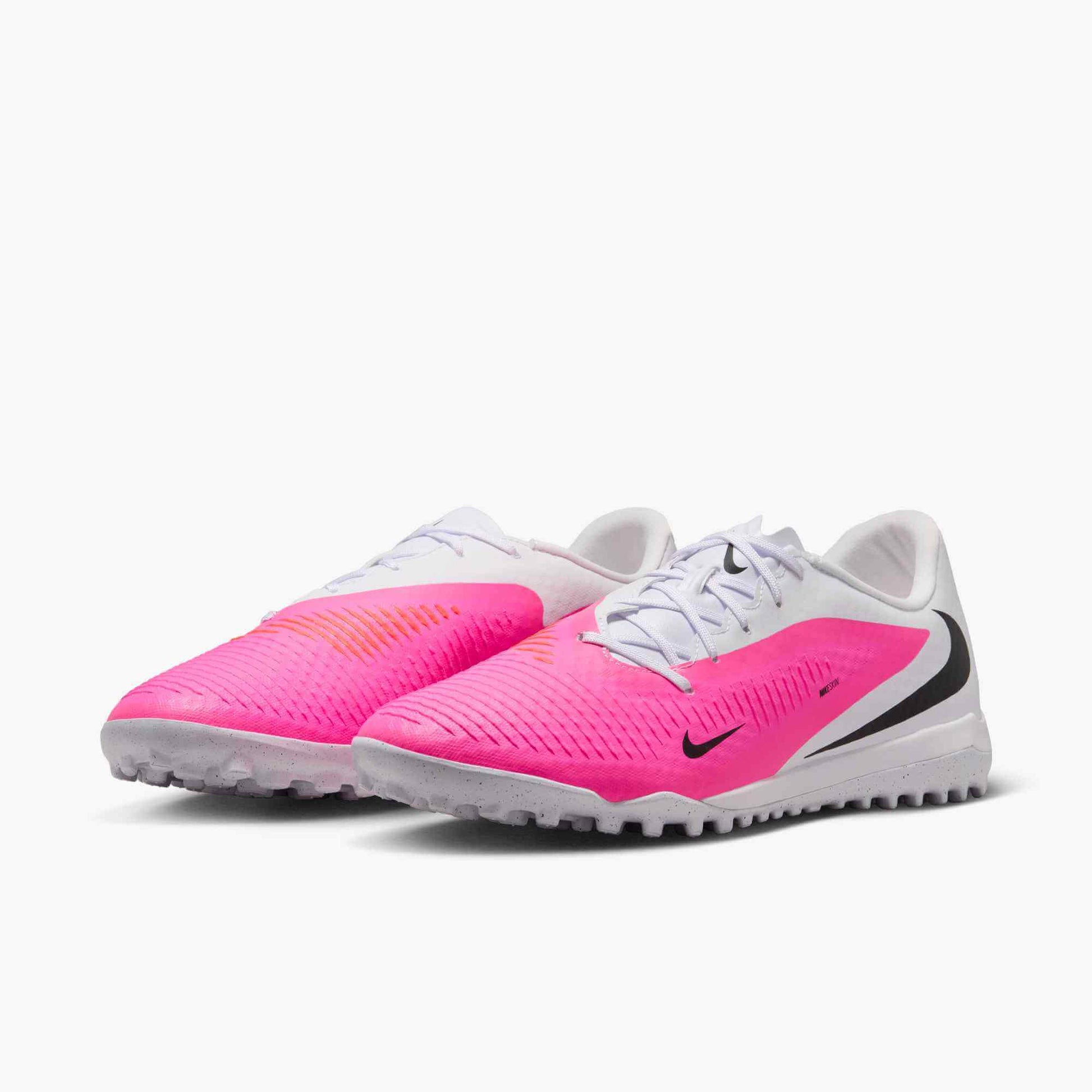 Nike Phantom 6 Low Academy Indoor Soccer Shoes - Breakout Pack (SU26) (Pair - Lateral)