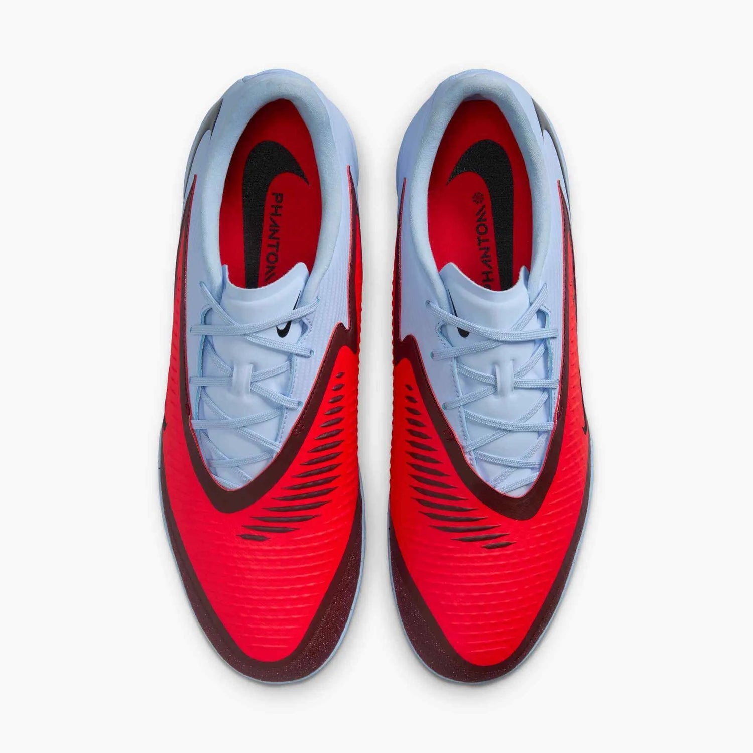 Nike Phantom 6 Low Academy Indoor Soccer Shoes - Scary Good Pack (FA25) (Pair - Top)