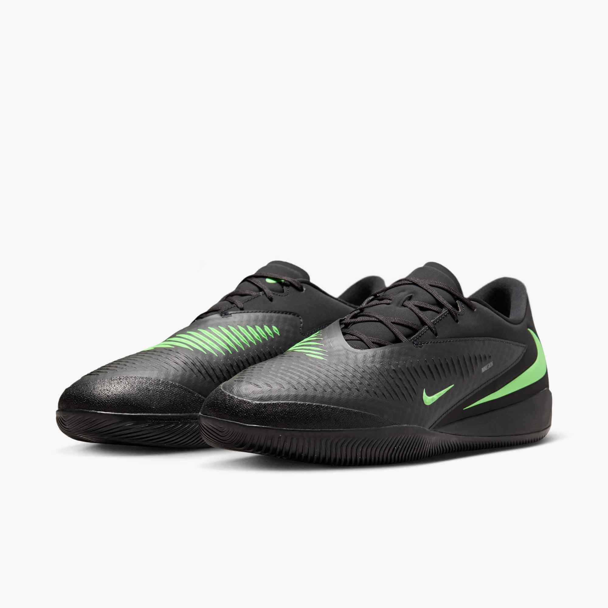 シューズ NIKE PHANTOM 6 Low Academy Pro TF 26 Nike Phantom 6 Low Academy Indoor Soccer Shoes - Shadow Pack (FA26