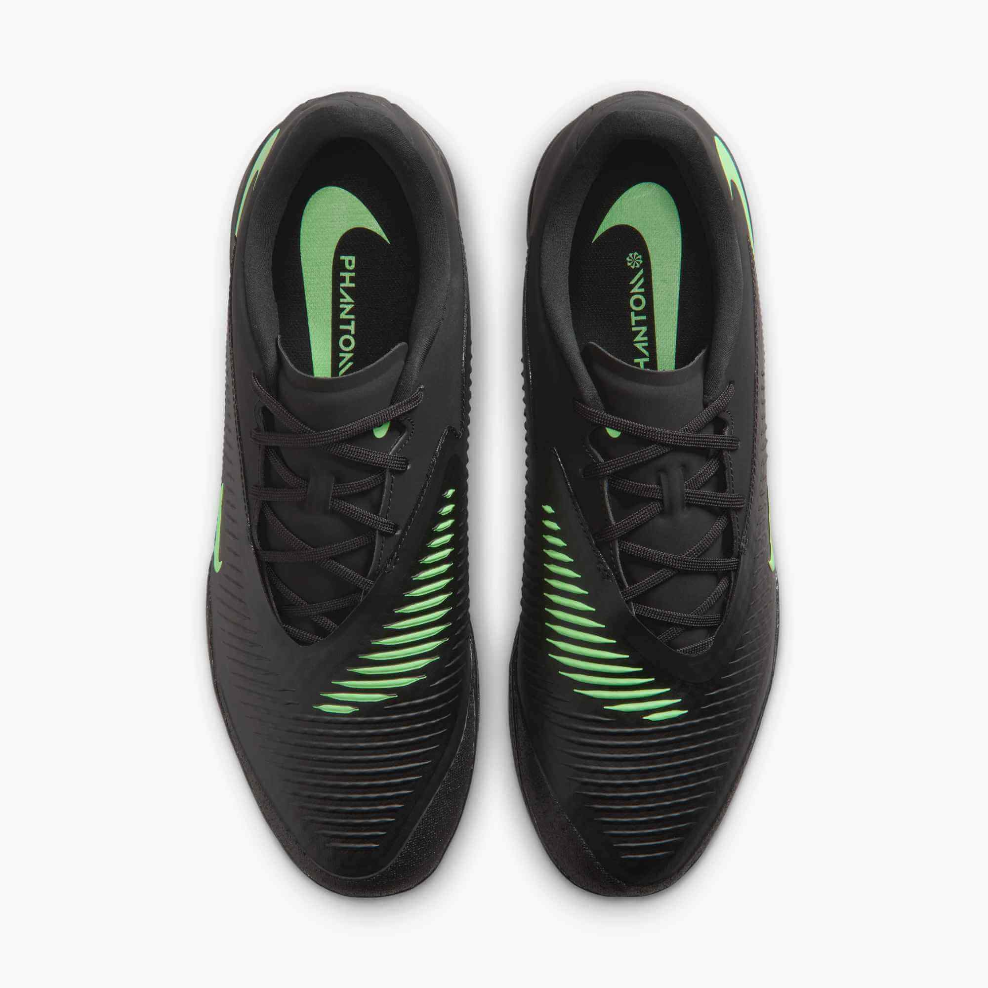 Nike Phantom 6 Low Academy Indoor Soccer Shoes - Shadow Pack (FA26) (Pair - Top)