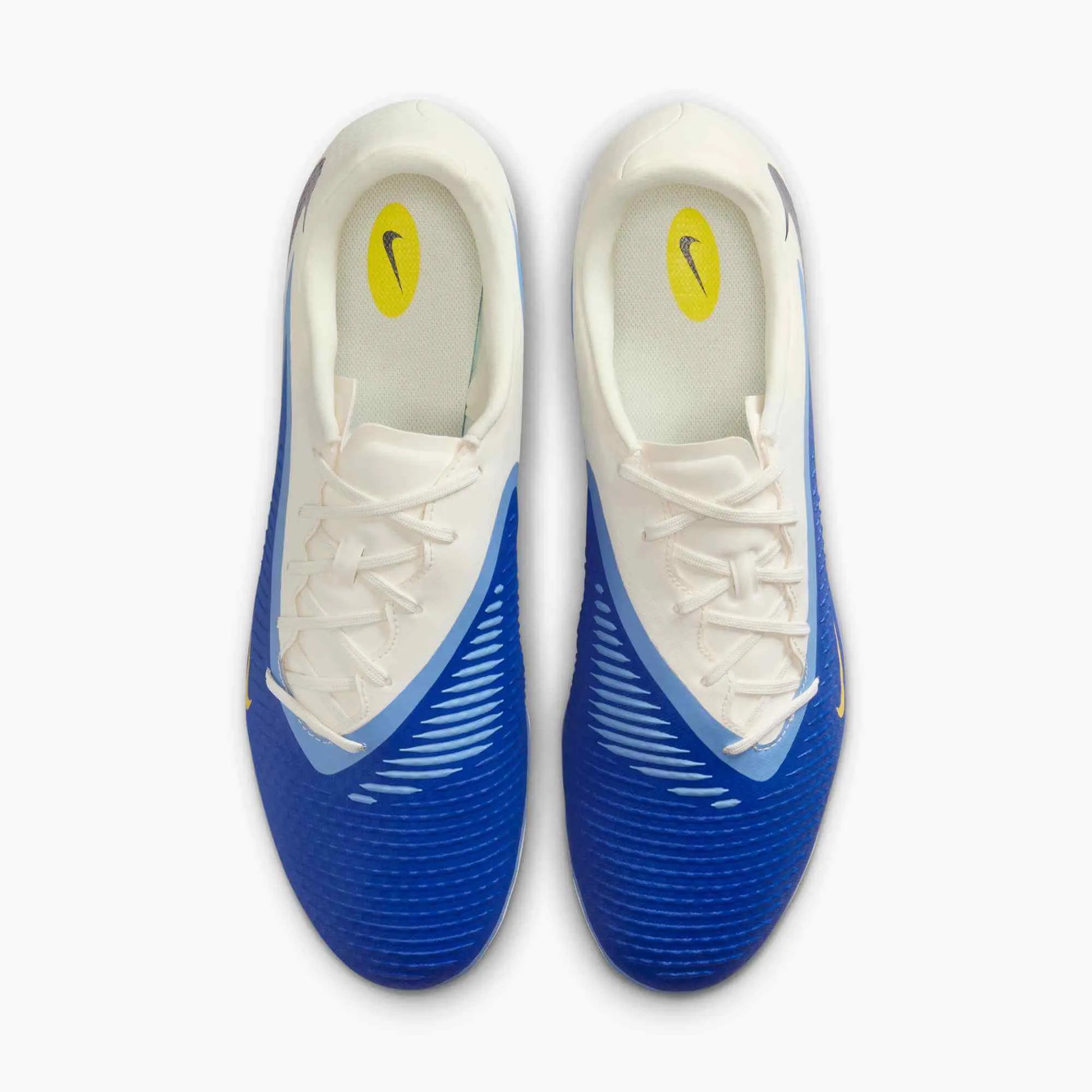 Nike Phantom 6 Low Academy LV8 Firm_Multi Ground Soccer Cleats - Fear Nothing Pack (FA25) (Pair - Top)