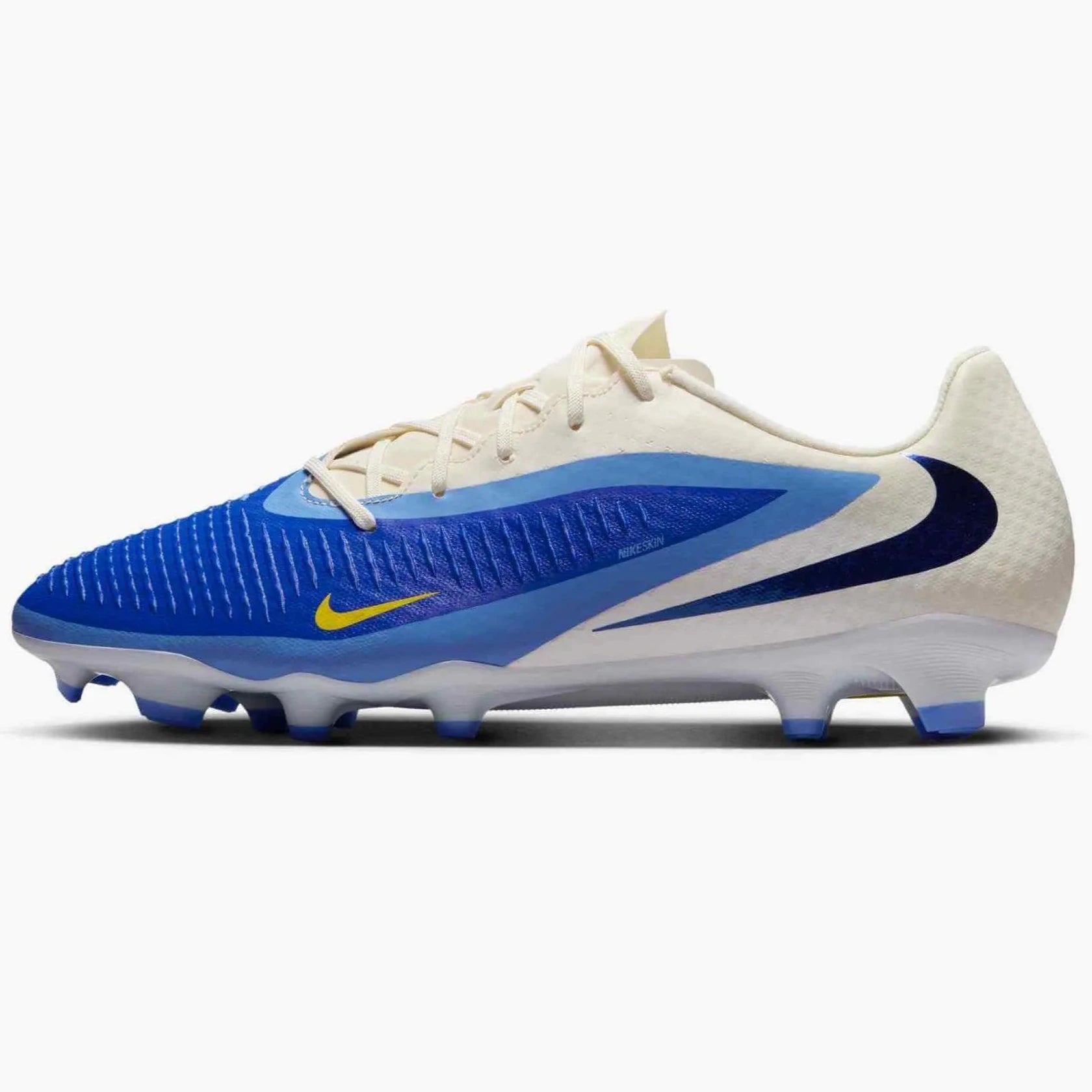 Nike Phantom 6 Low Academy LV8 Firm_Multi Ground Soccer Cleats - Fear Nothing Pack (FA25) (Side 1)