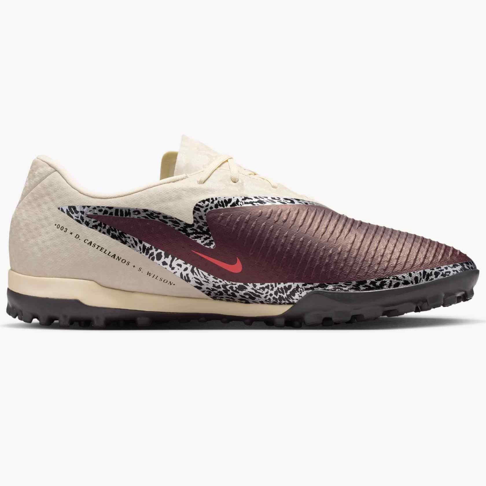 Nike Phantom 6 Low Academy NU3 Turf Soccer Shoes - United NU3 Pack (SU26) (Side 2)