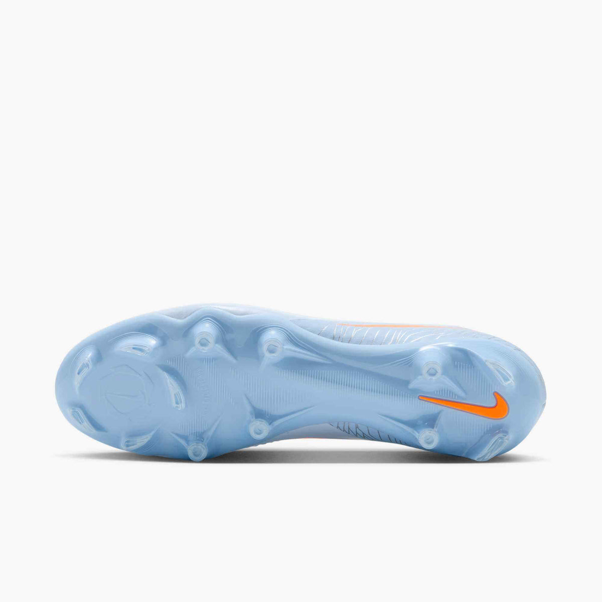 Nike Phantom 6 Low Academy NU4 Firm/Multi Ground Soccer Cleats - United NU4 Pack (FA26) (Bottom)