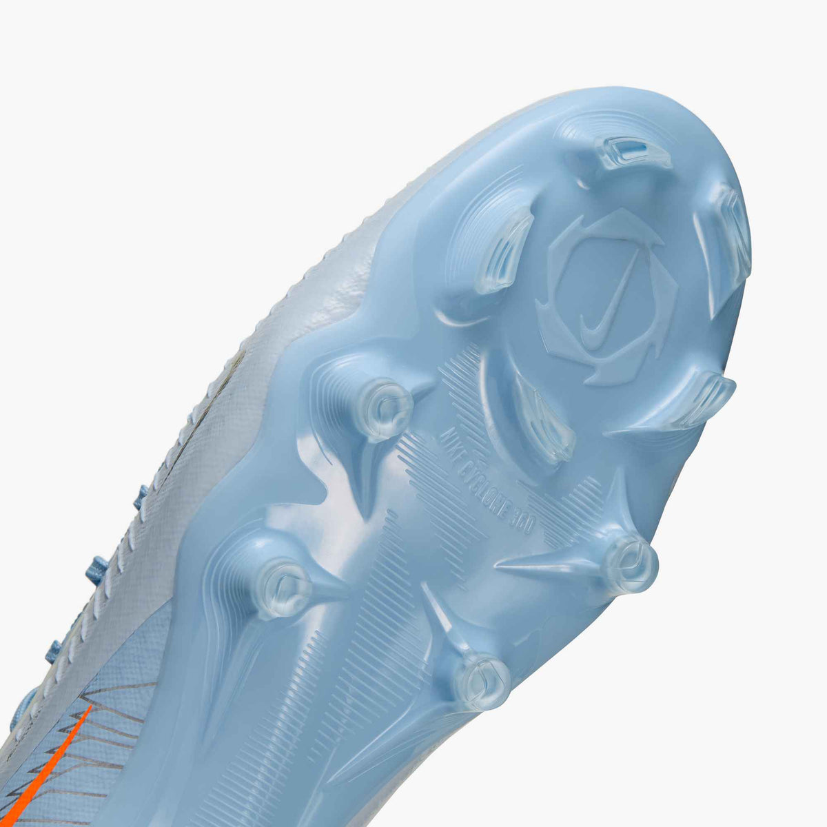 Nike Phantom 6 Low Academy NU4 Firm/Multi Ground Soccer Cleats - United NU4 Pack (FA26) (Detail 1)
