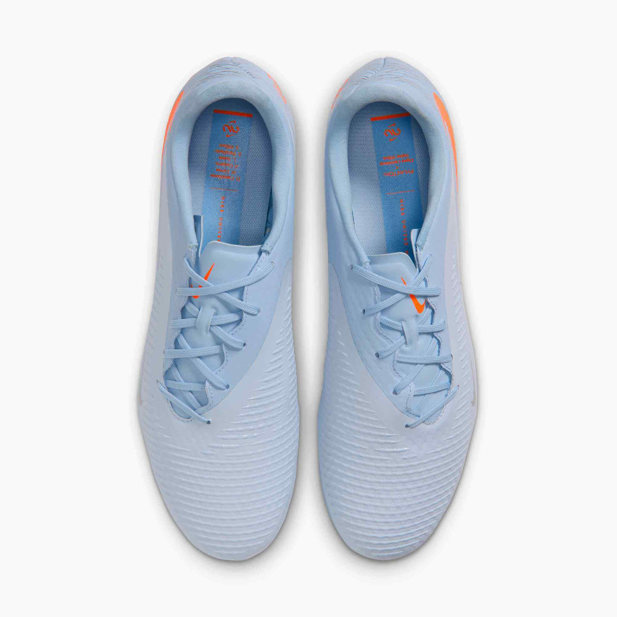 Nike Phantom 6 Low Academy NU4 Firm/Multi Ground Soccer Cleats - United NU4 Pack (FA26) (Pair - Top)