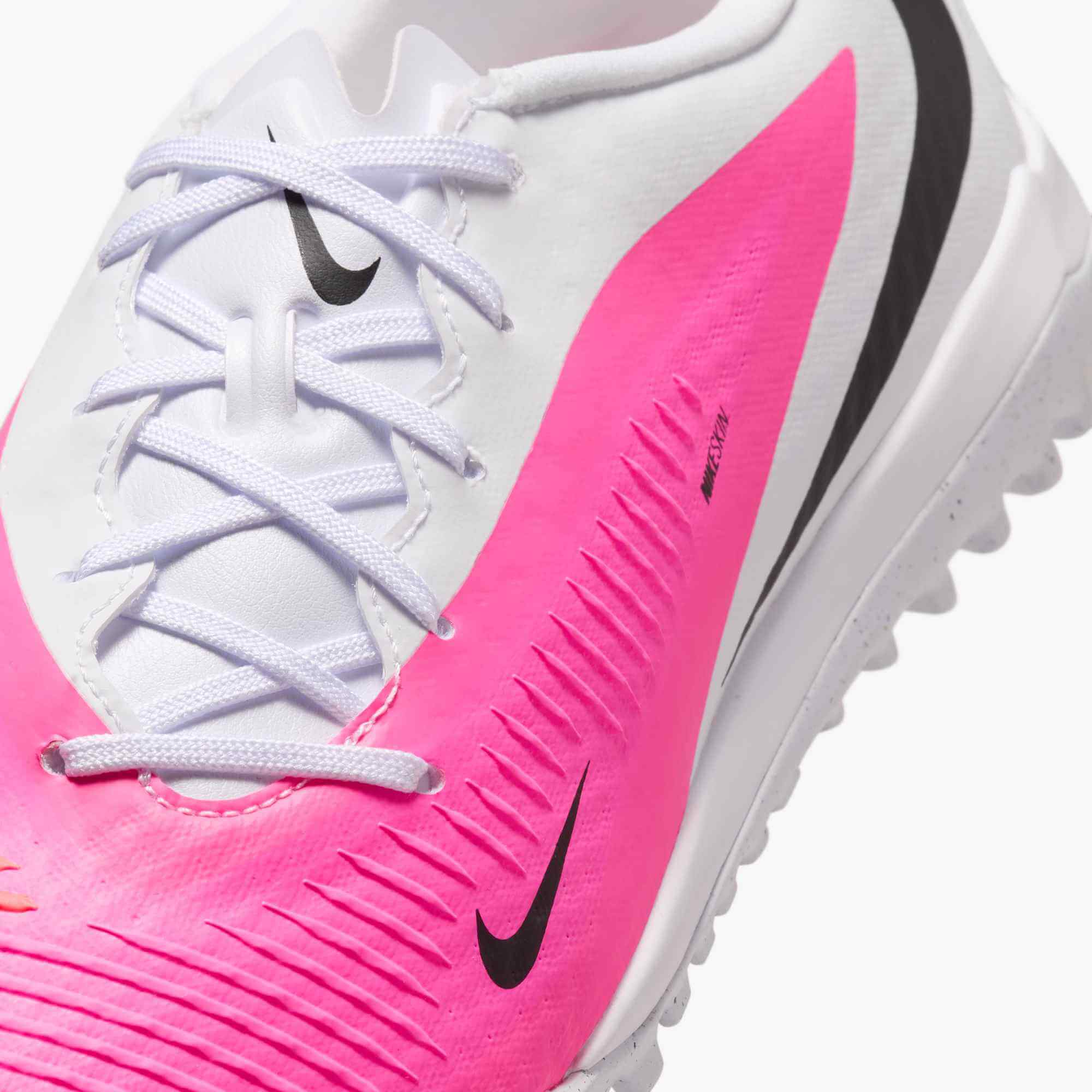 Nike Phantom 6 Low Academy Turf Soccer Shoes - Breakout Pack (SU26) (Detail 1)