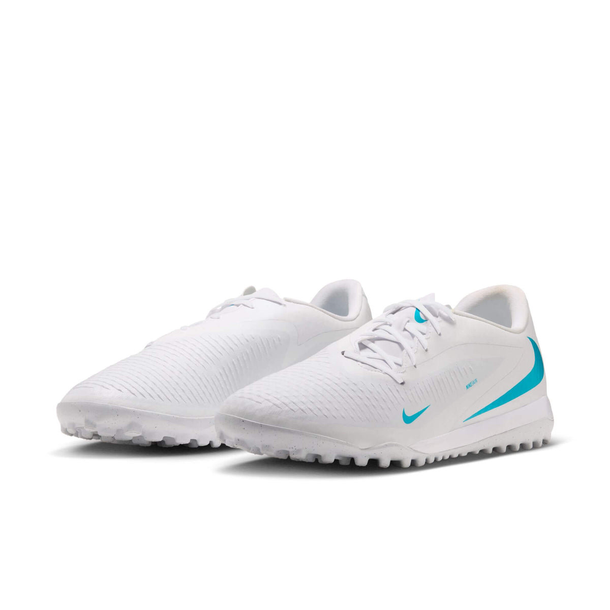 Nike Phantom 6 Low Academy Turf Soccer Shoes - Bright Lights Pack (HO26) (Pair - Lateral)
