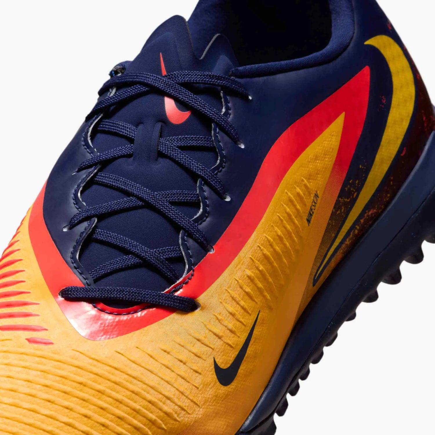 Nike Phantom 6 Low Academy Turf Soccer Shoes - Erling Haaland Pack (FA25) (Detail 1)