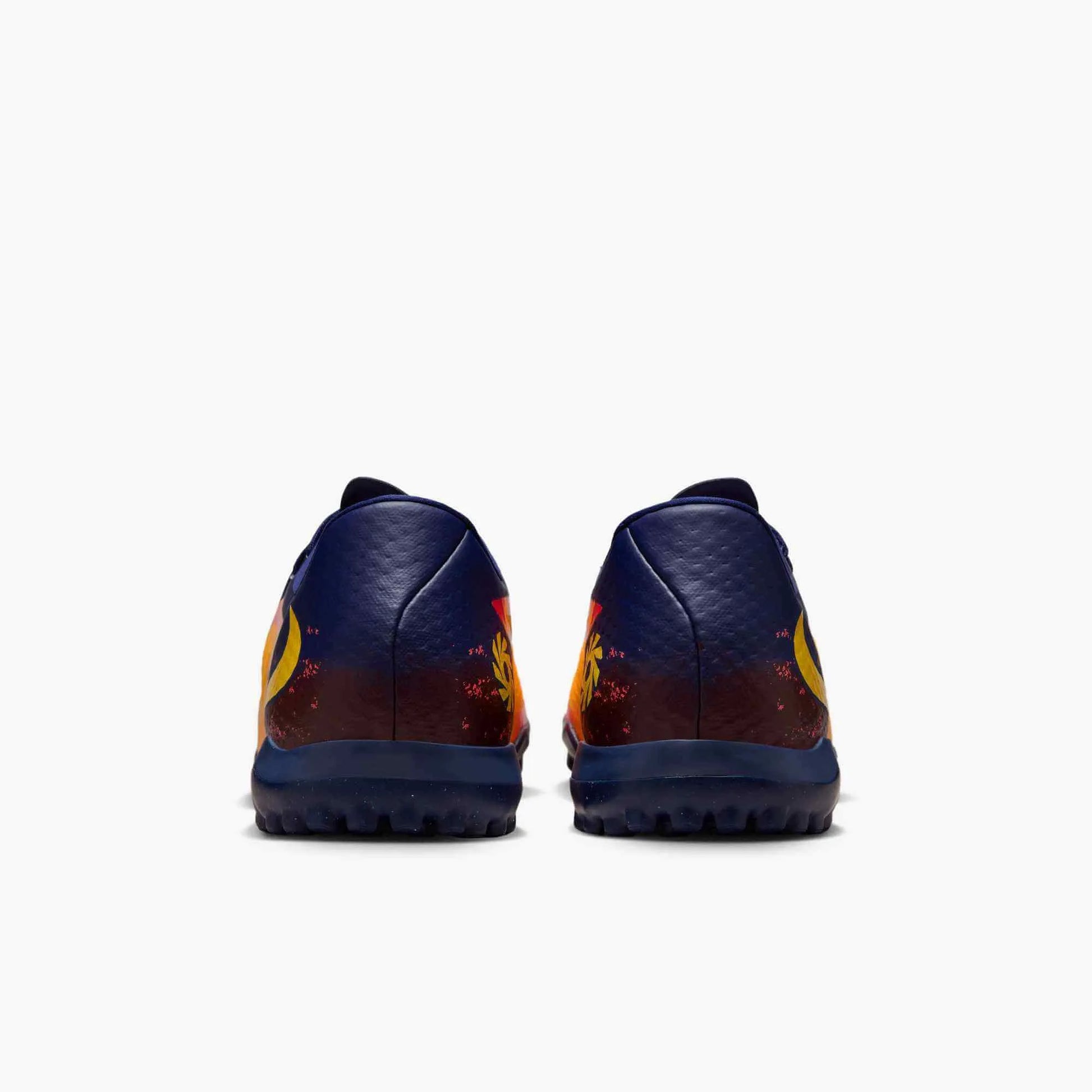 Nike Phantom 6 Low Academy Turf Soccer Shoes - Erling Haaland Pack (FA25) (Pair - Back)