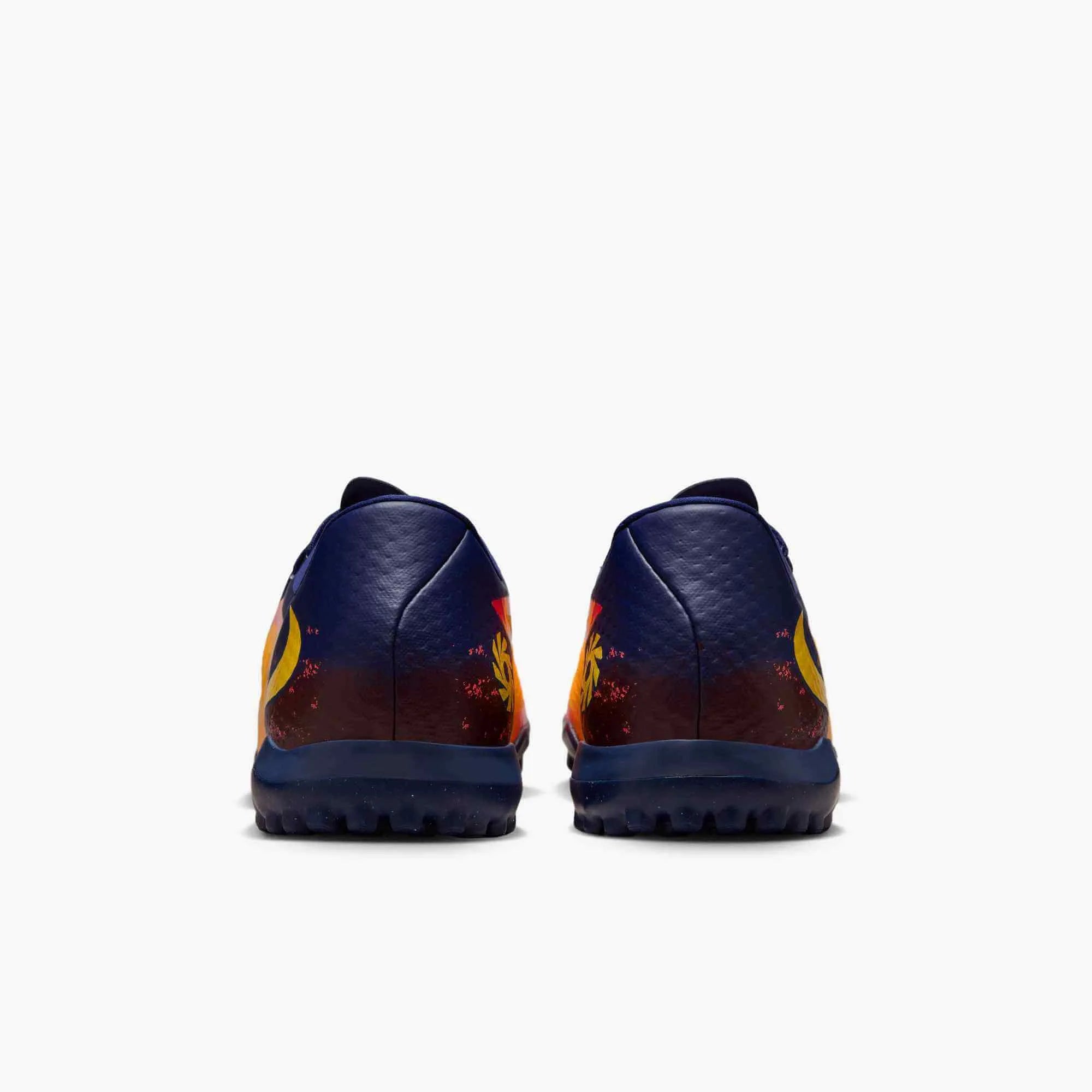 Nike Phantom 6 Low Academy Turf Soccer Shoes - Erling Haaland Pack (FA25) (Pair - Back)
