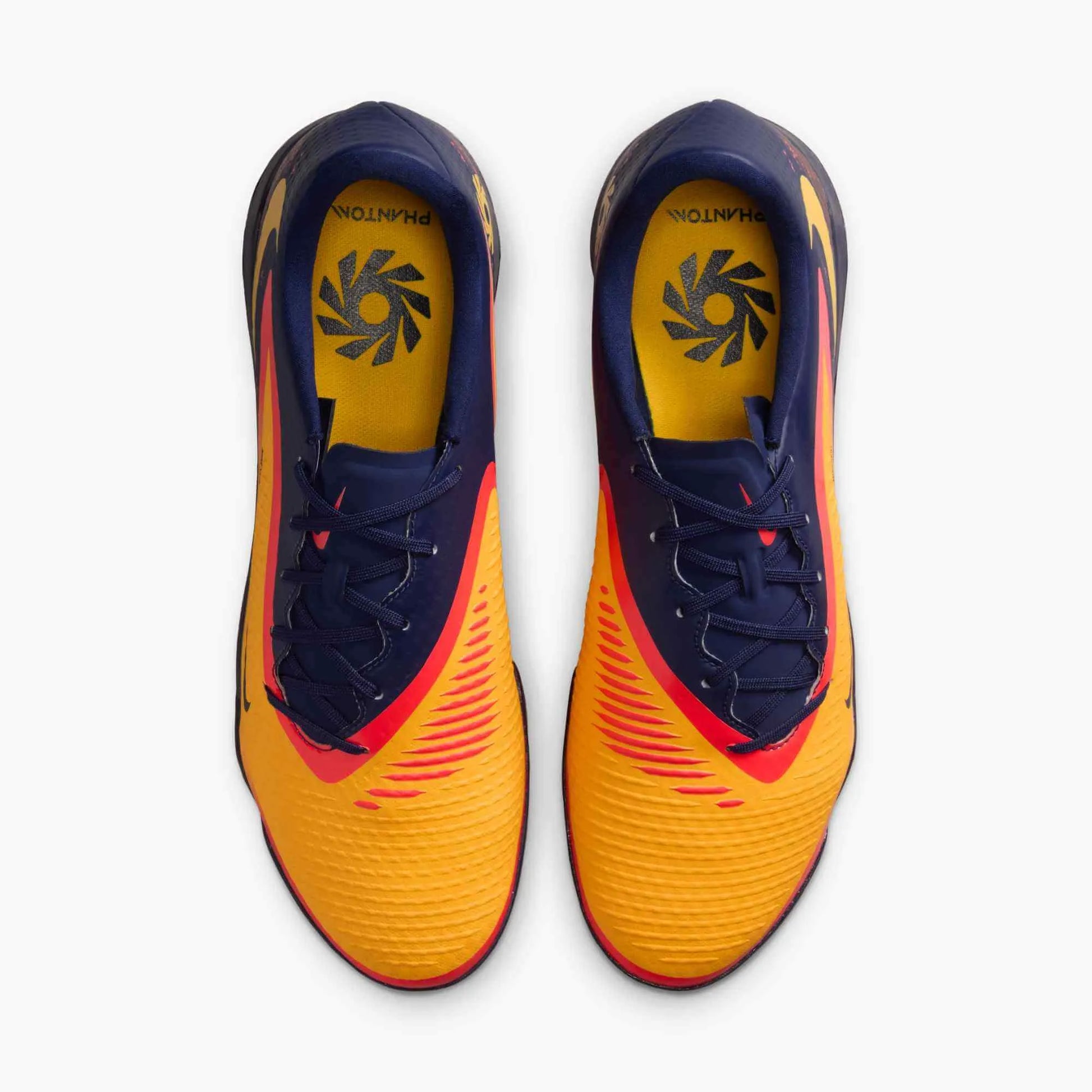 Nike Phantom 6 Low Academy Turf Soccer Shoes - Erling Haaland Pack (FA25) (Pair - Top)