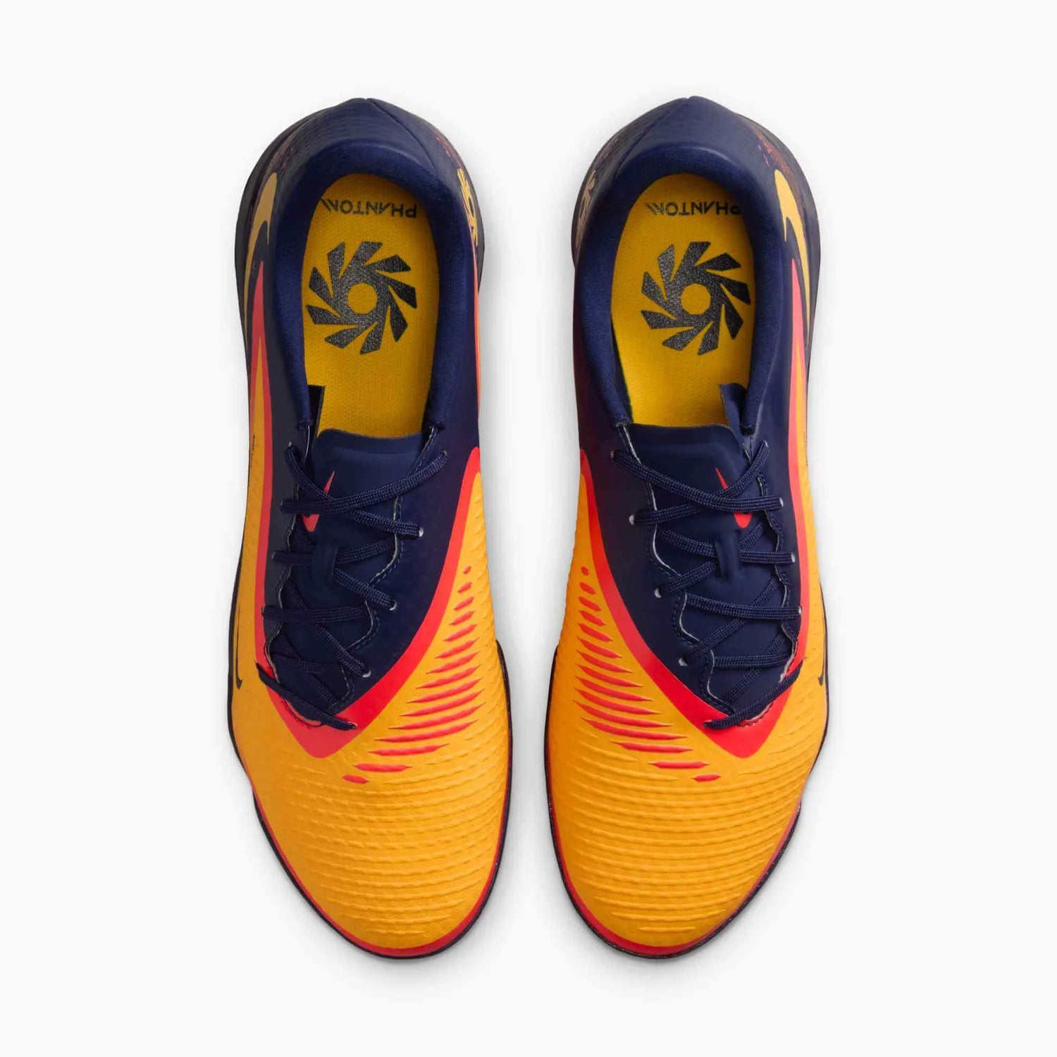 Nike Phantom 6 Low Academy Turf Soccer Shoes - Erling Haaland Pack (FA25) (Pair - Top)