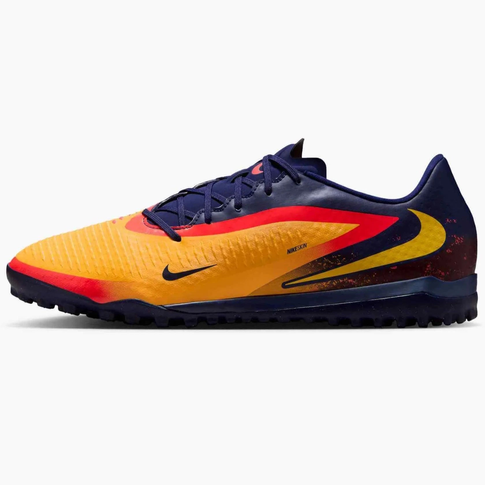 Nike Phantom 6 Low Academy Turf Soccer Shoes - Erling Haaland Pack (FA25) (Side 1)