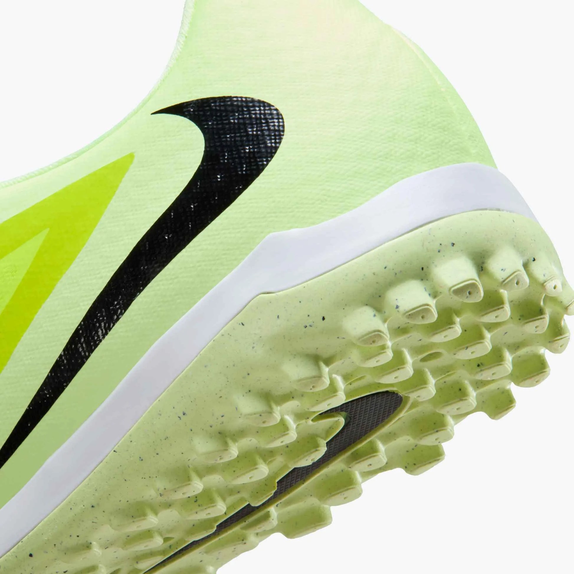 Nike Phantom 6 Low Academy Turf Soccer Shoes - Max Voltage Pack (HO25) (Detail 2)