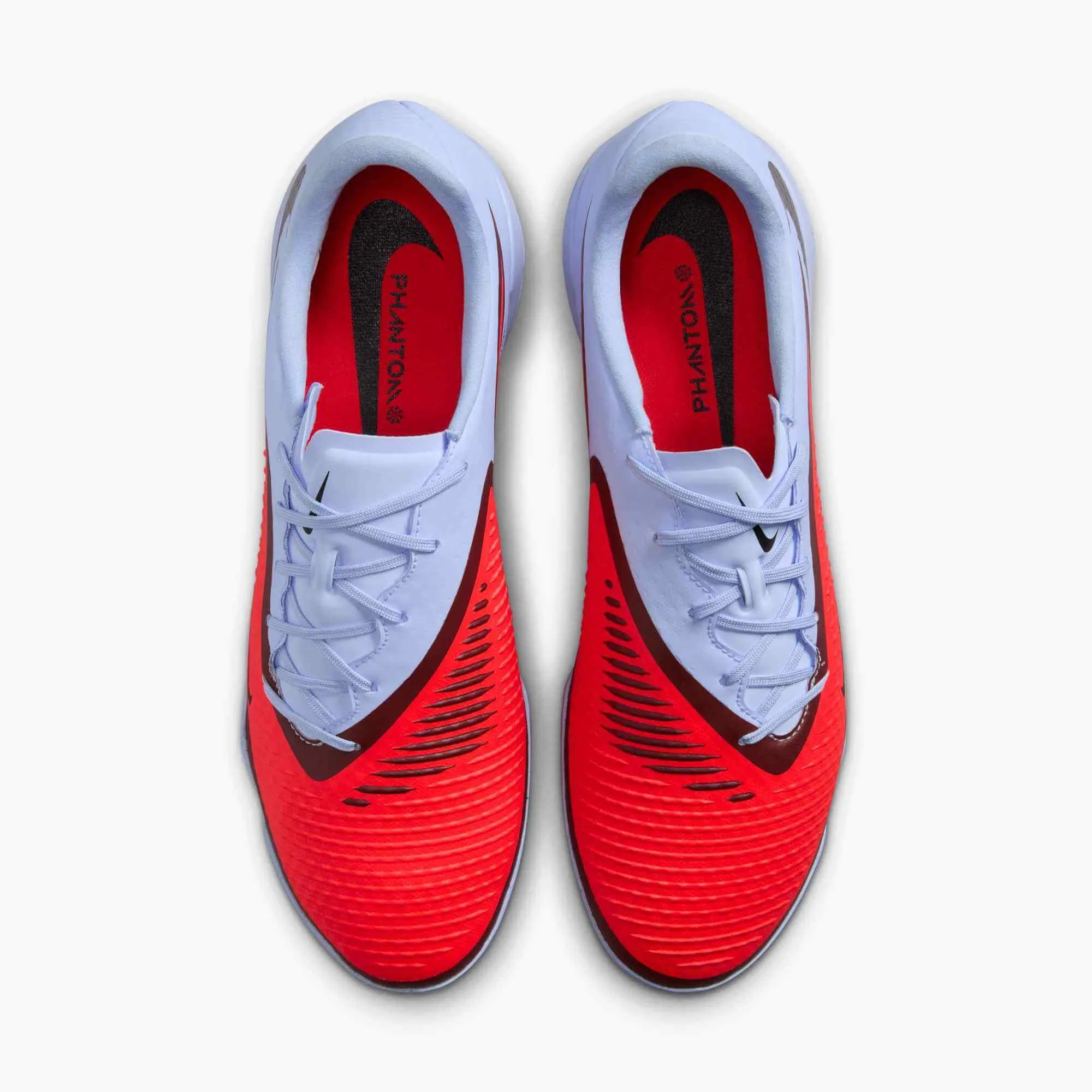 Nike Phantom 6 Low Academy Turf Soccer Shoes - Scary Good Pack (FA25) (Pair - Top)