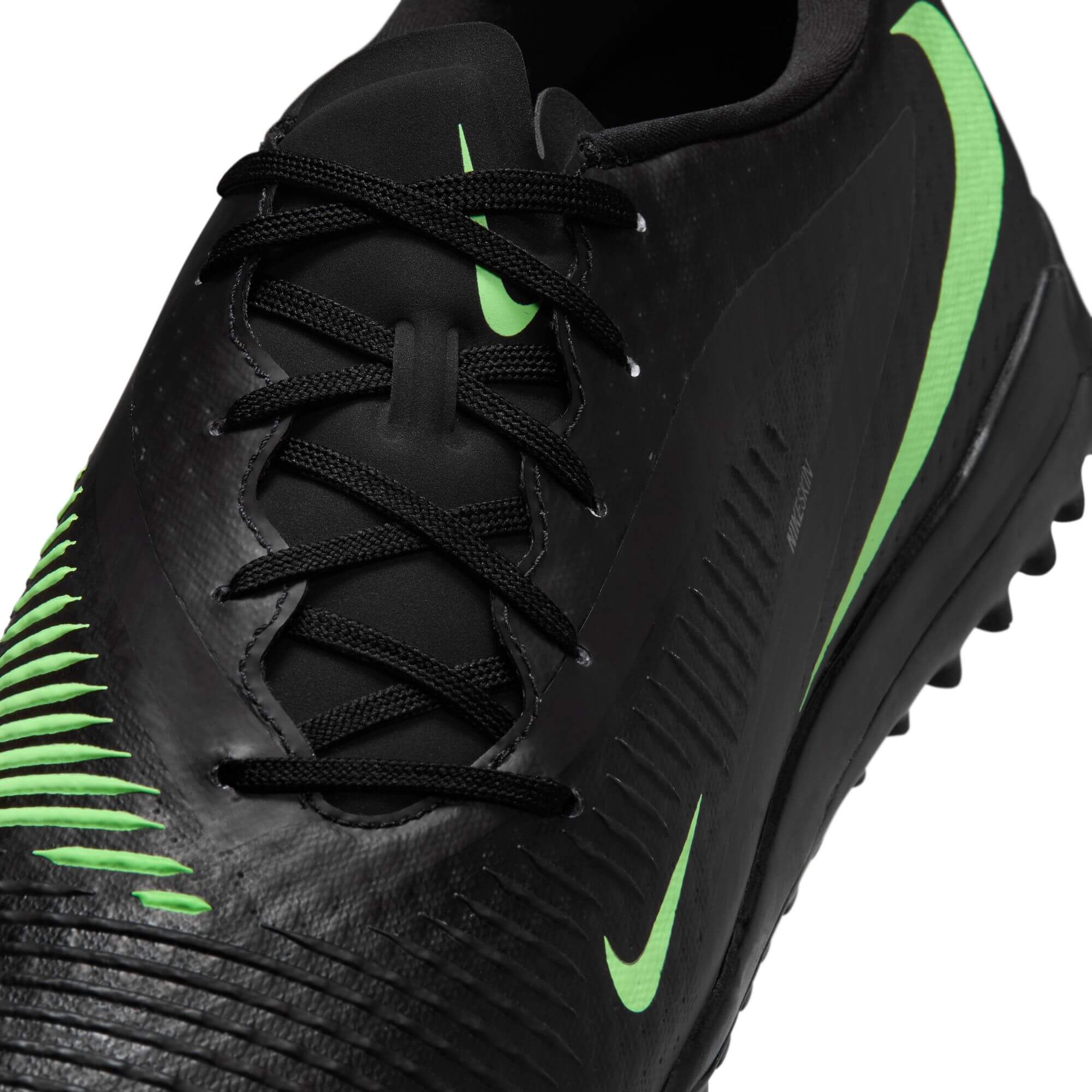 Nike Phantom 6 Low Academy Turf Soccer Shoes - Shadow Pack (FA26) (Detail 1)