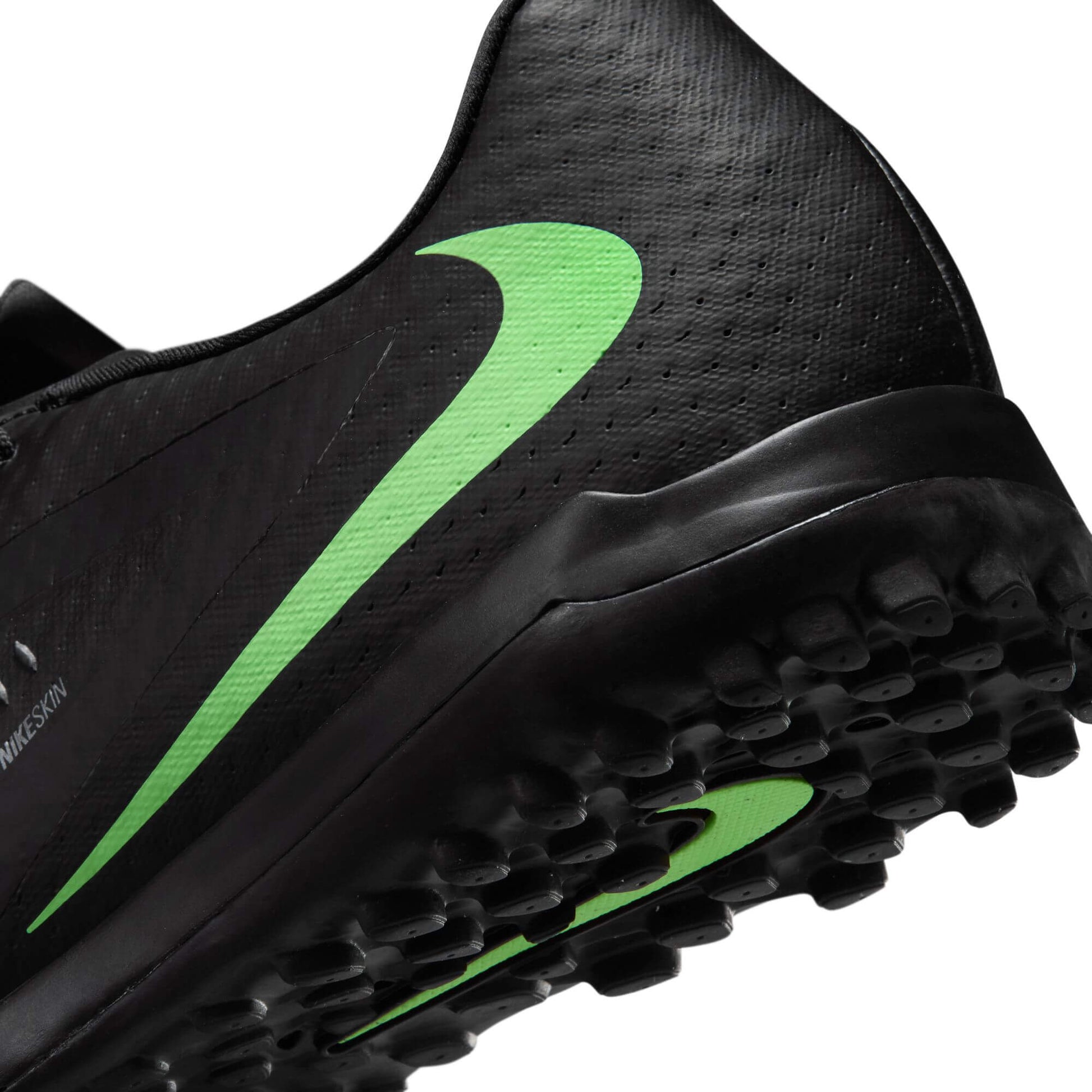 Nike Phantom 6 Low Academy Turf Soccer Shoes - Shadow Pack (FA26) (Detail 2)