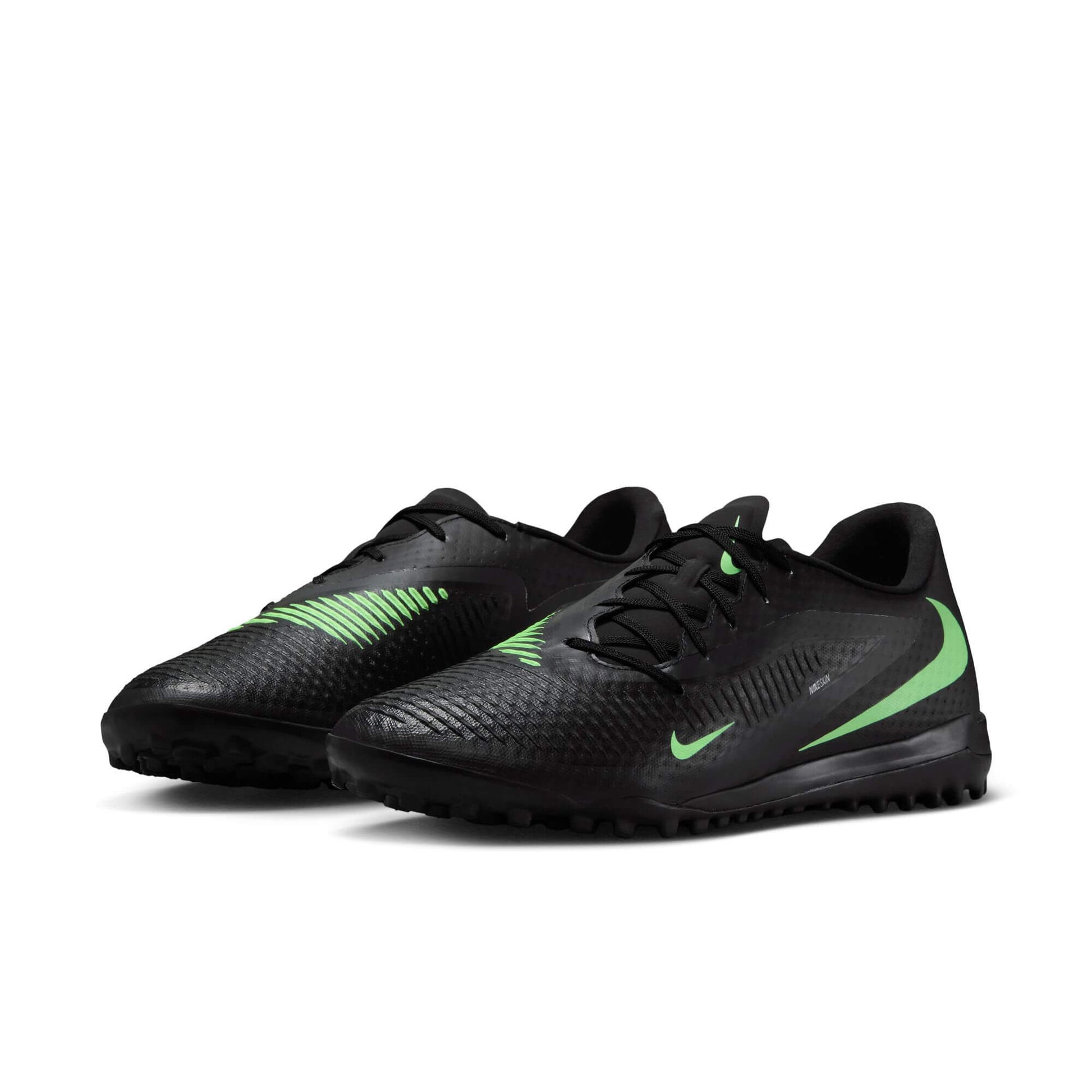 Nike Phantom 6 Low Academy Turf Soccer Shoes - Shadow Pack (FA26) (Pair - Lateral)
