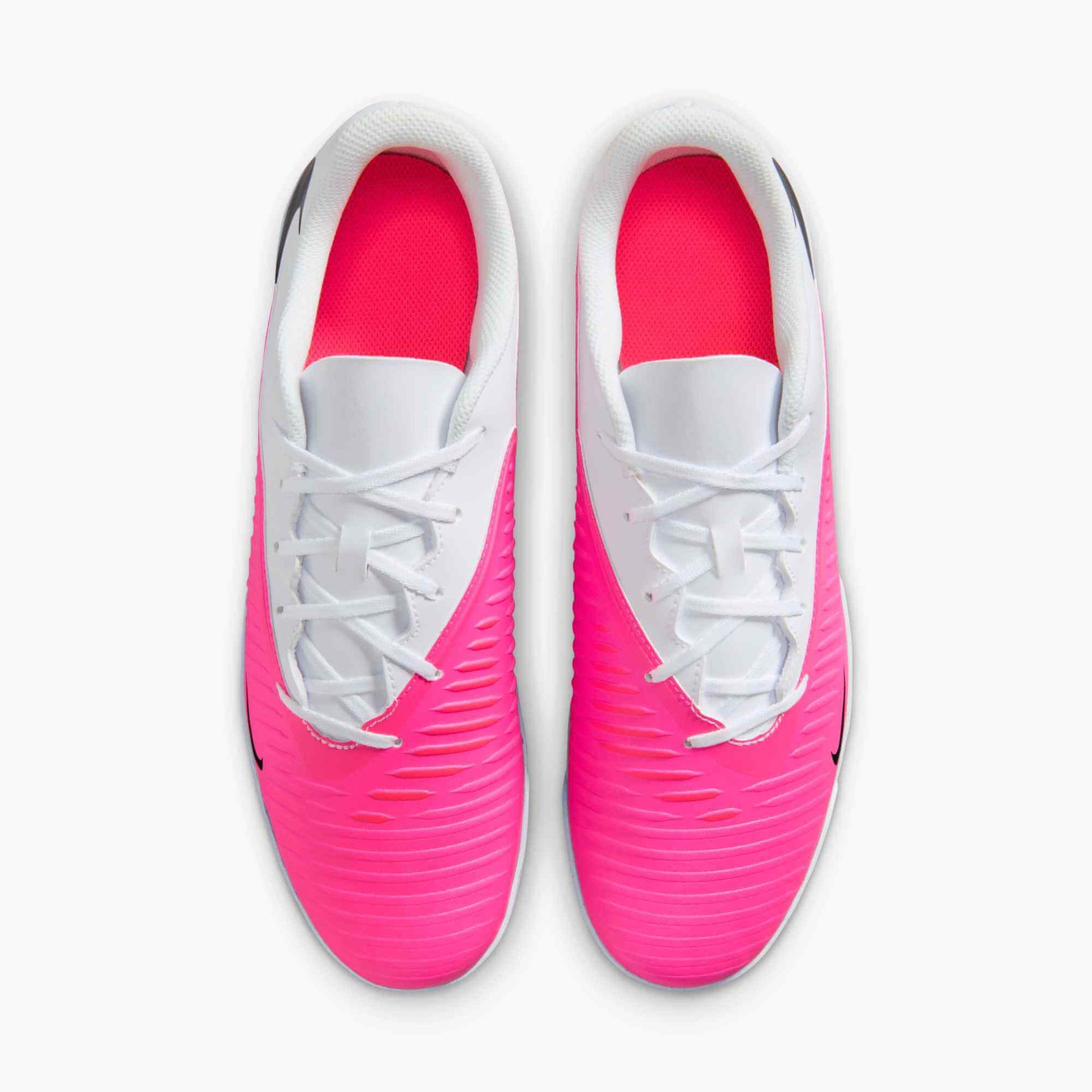 Nike Phantom 6 Low Club Turf Soccer Shoes - Breakout Pack (SU26) (Pair - Top)