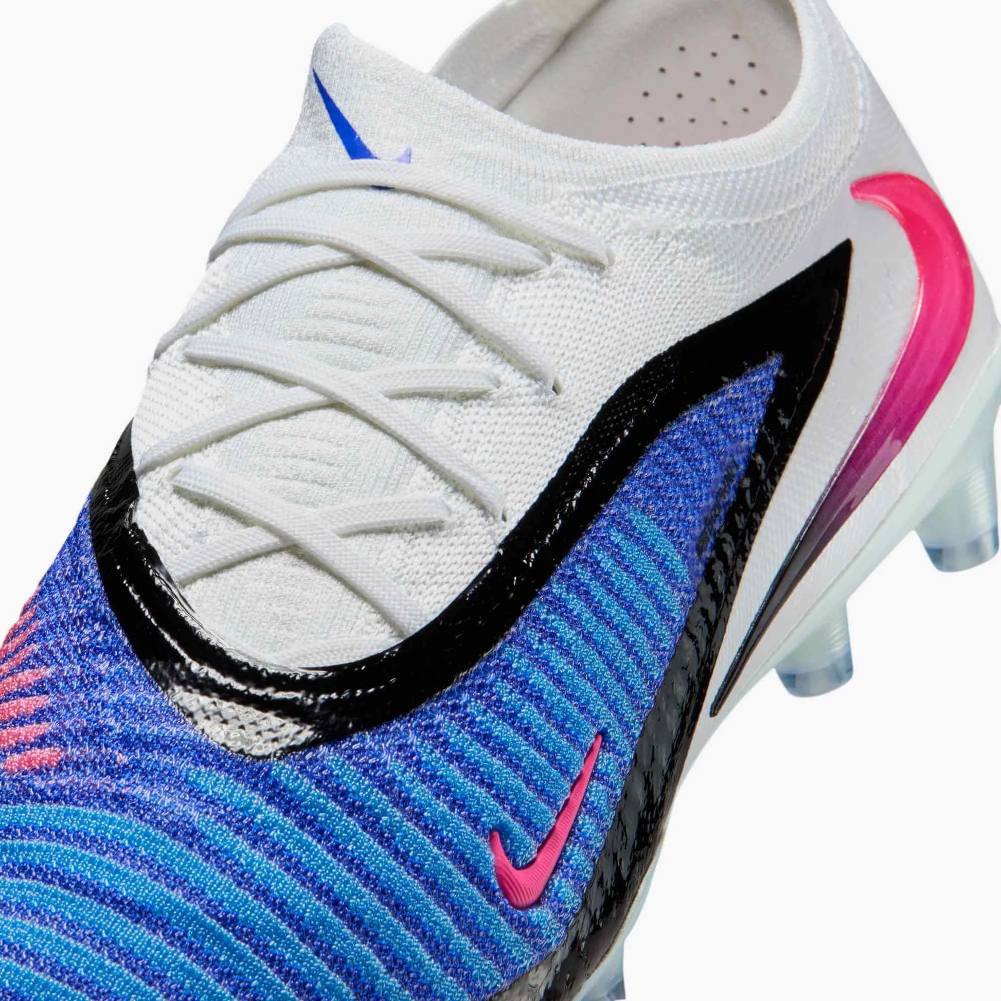 Nike Phantom 6 Low Elite Artificial Grass Pro Soccer Cleats - Attack Pack (SP26) (Detail 2)